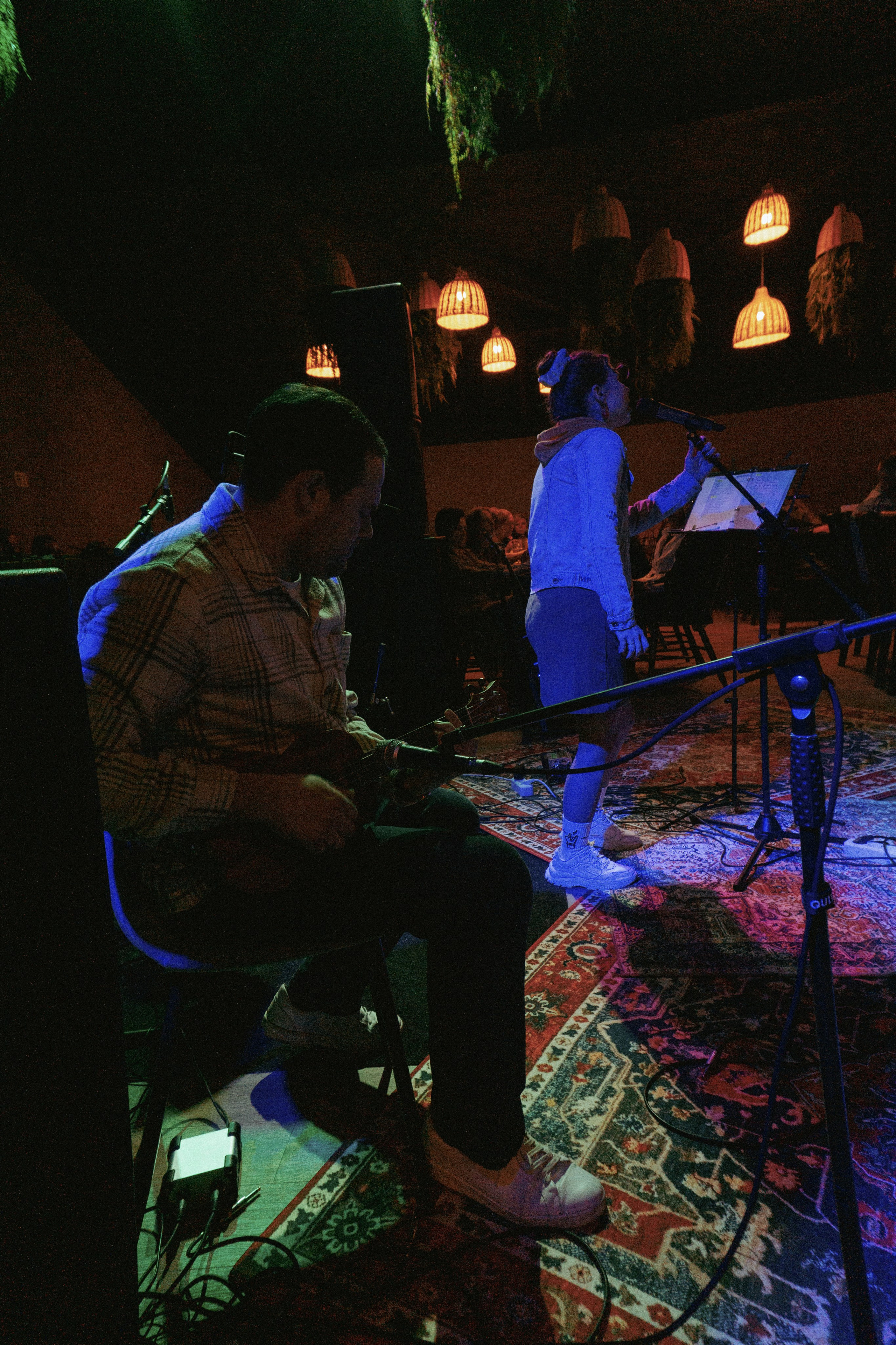 Квартирник в «Звезде» | Сосновоборск. Kuznetsov | Фотограф в Красноярске