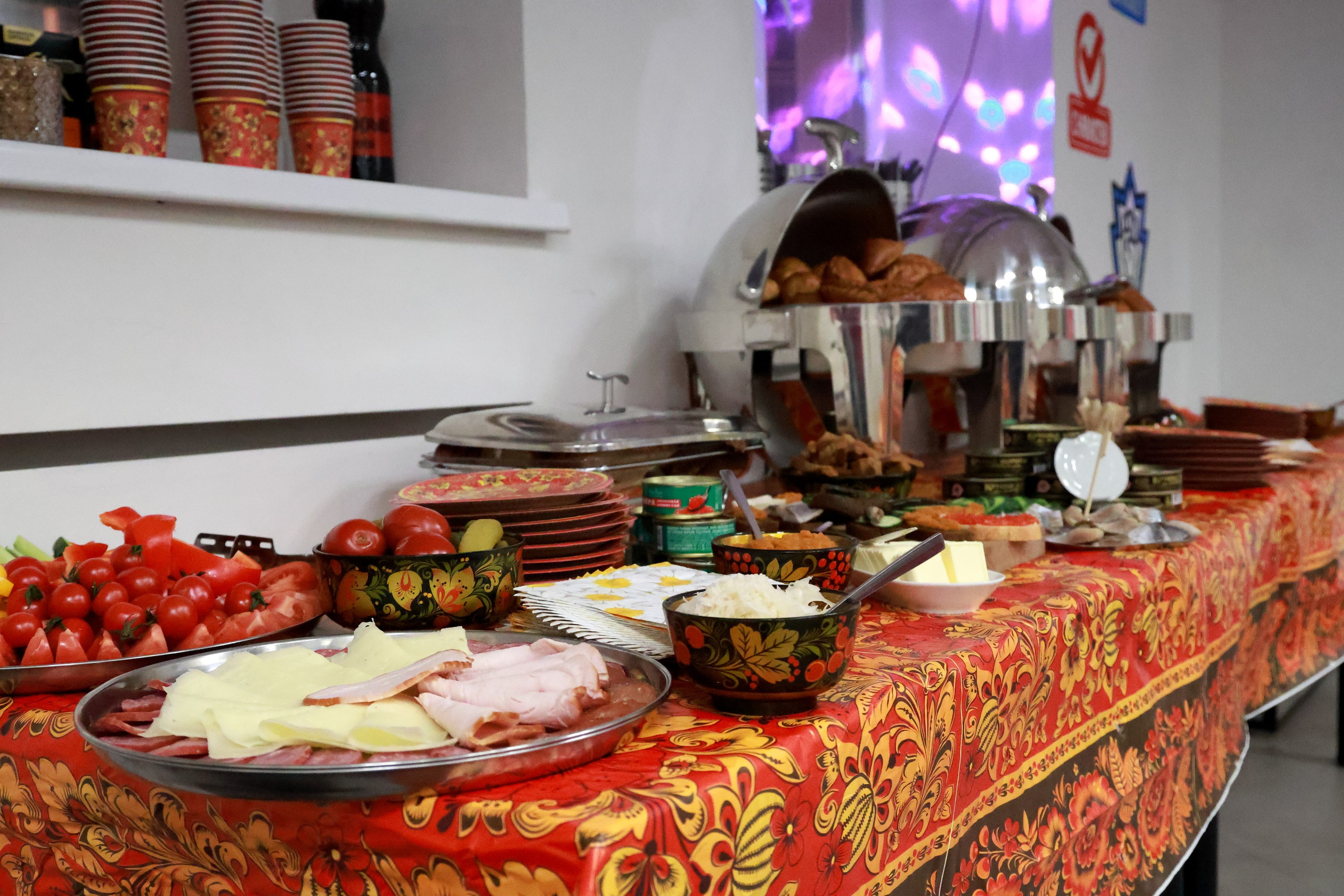 Новый год в школе MCS. Спортивный и репортажный фотограф Ермакова Светлана