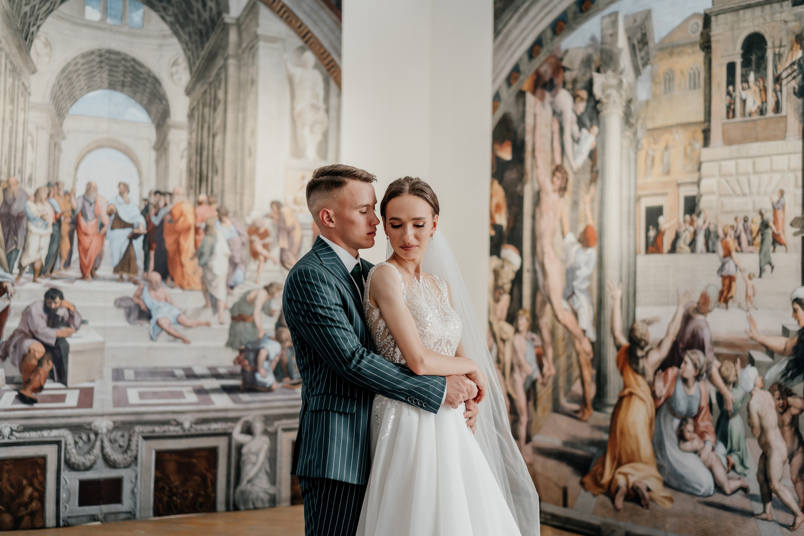 Таня и Данила. Фотограф в Тамбове Дарья Выжанова
