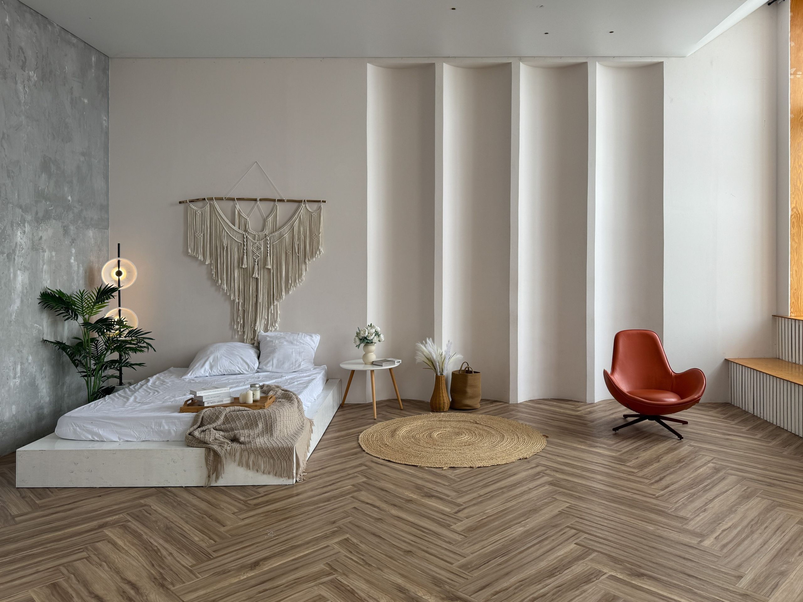 Белый (студия Ван Рум). Фотограф г. Хабаровск. Семейные и индивидуальные съёмки