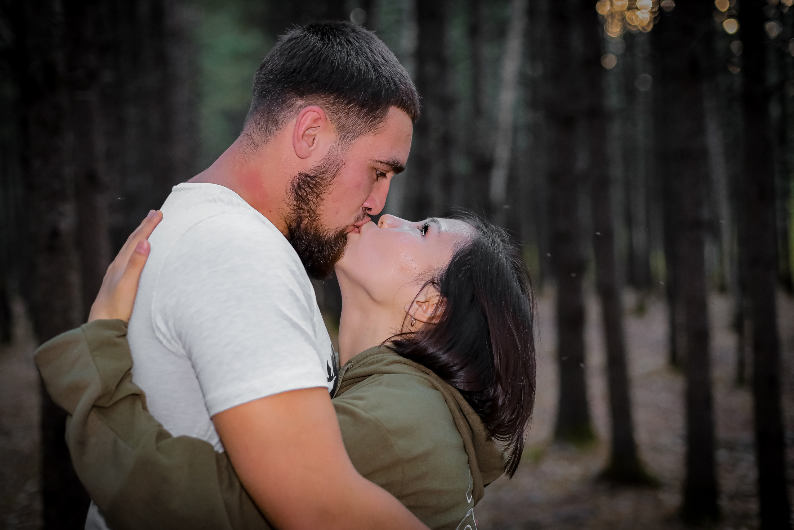 LOVE-STORY (Съемка влюбленных). Фотограф г. Хабаровск. Семейные и индивидуальные съёмки