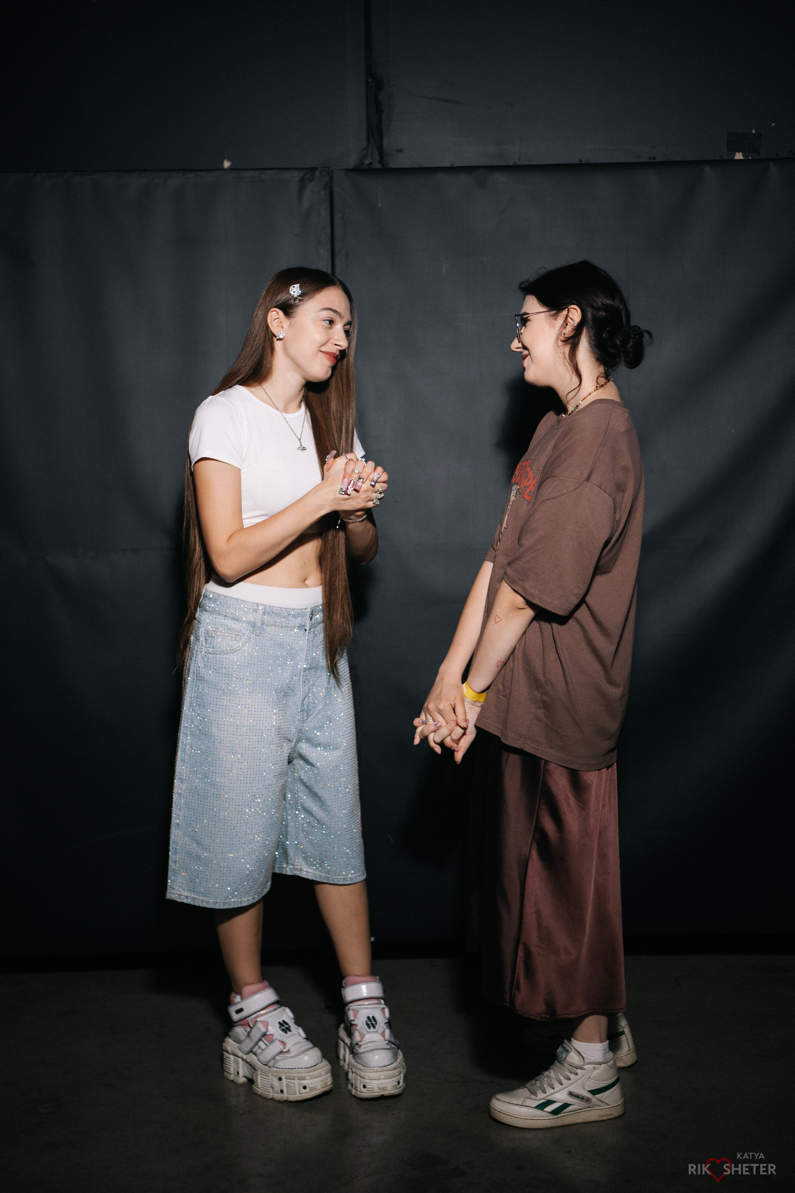 Meet and Greet. Фотограф|Катя Рикошетер