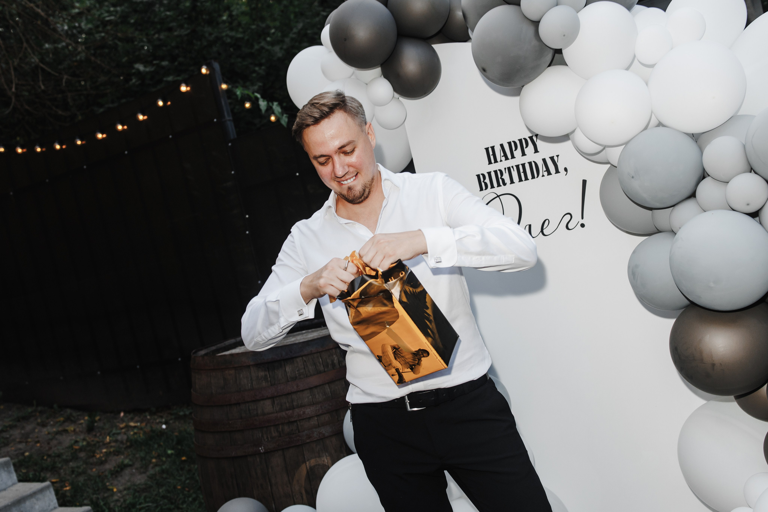 День Рождения Олега. Фотограф Ольга Махалова — Санкт-Петербург, Москва, Нижний Новгород