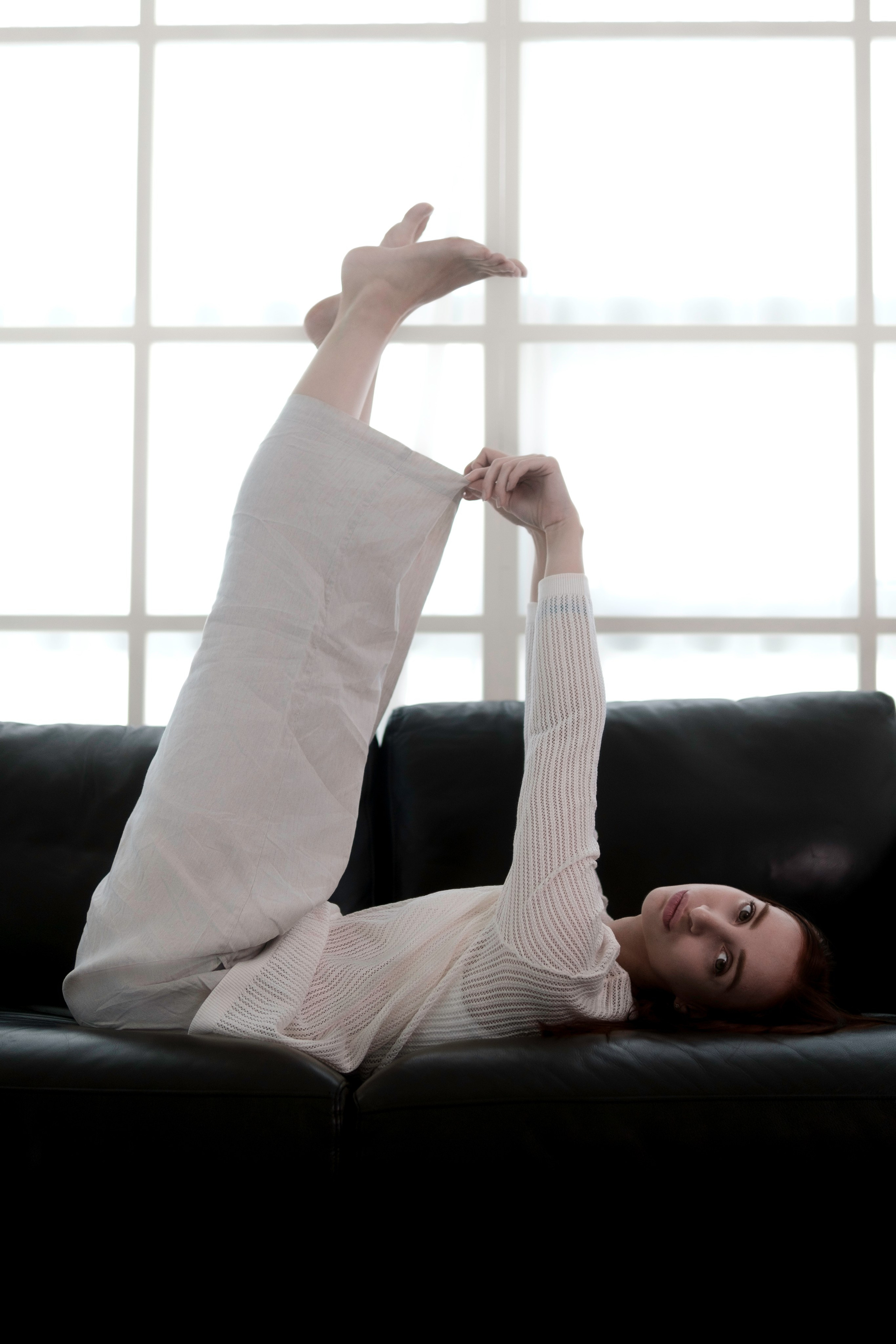 Nancy for Model Comp Card. Photographer | Retoucher