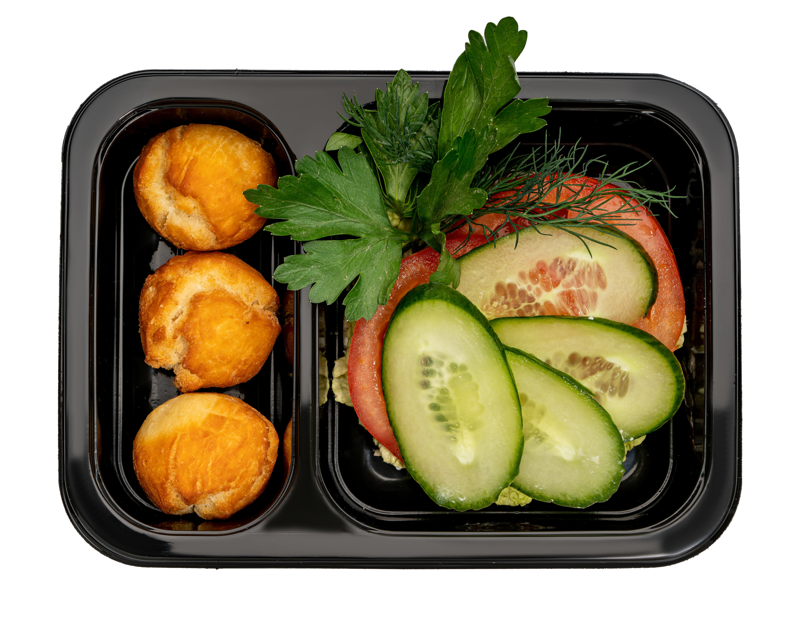 Фуд съемка. Еда в контейнерах. Еда на доставку.