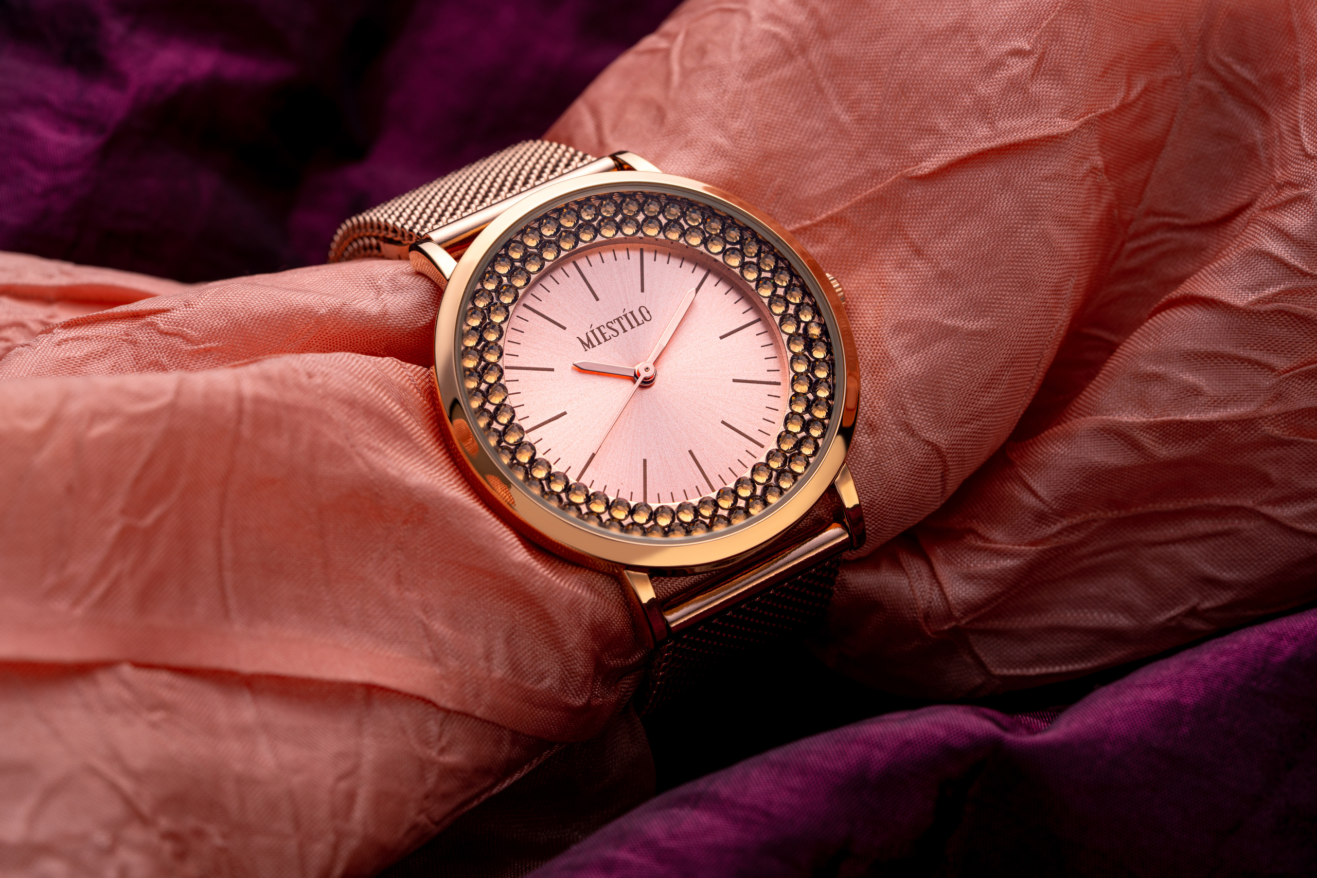 предметный и рекламный фотограф часов