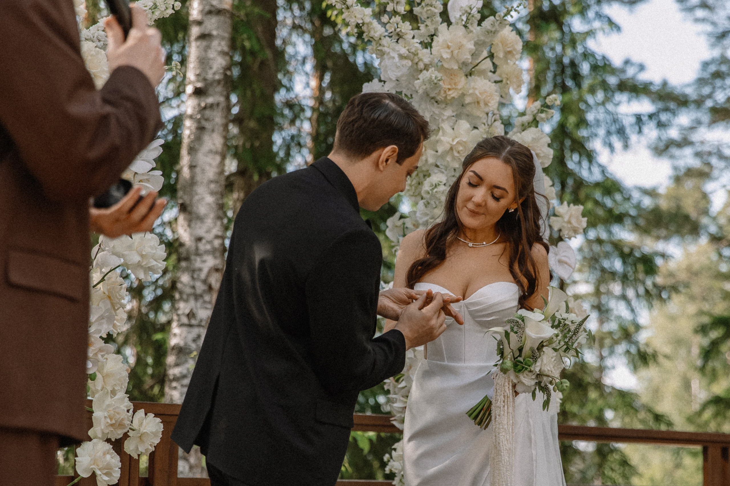 Карина + Дима: банкет. Николь — ваш любимый фотограф в Санкт-Петербурге