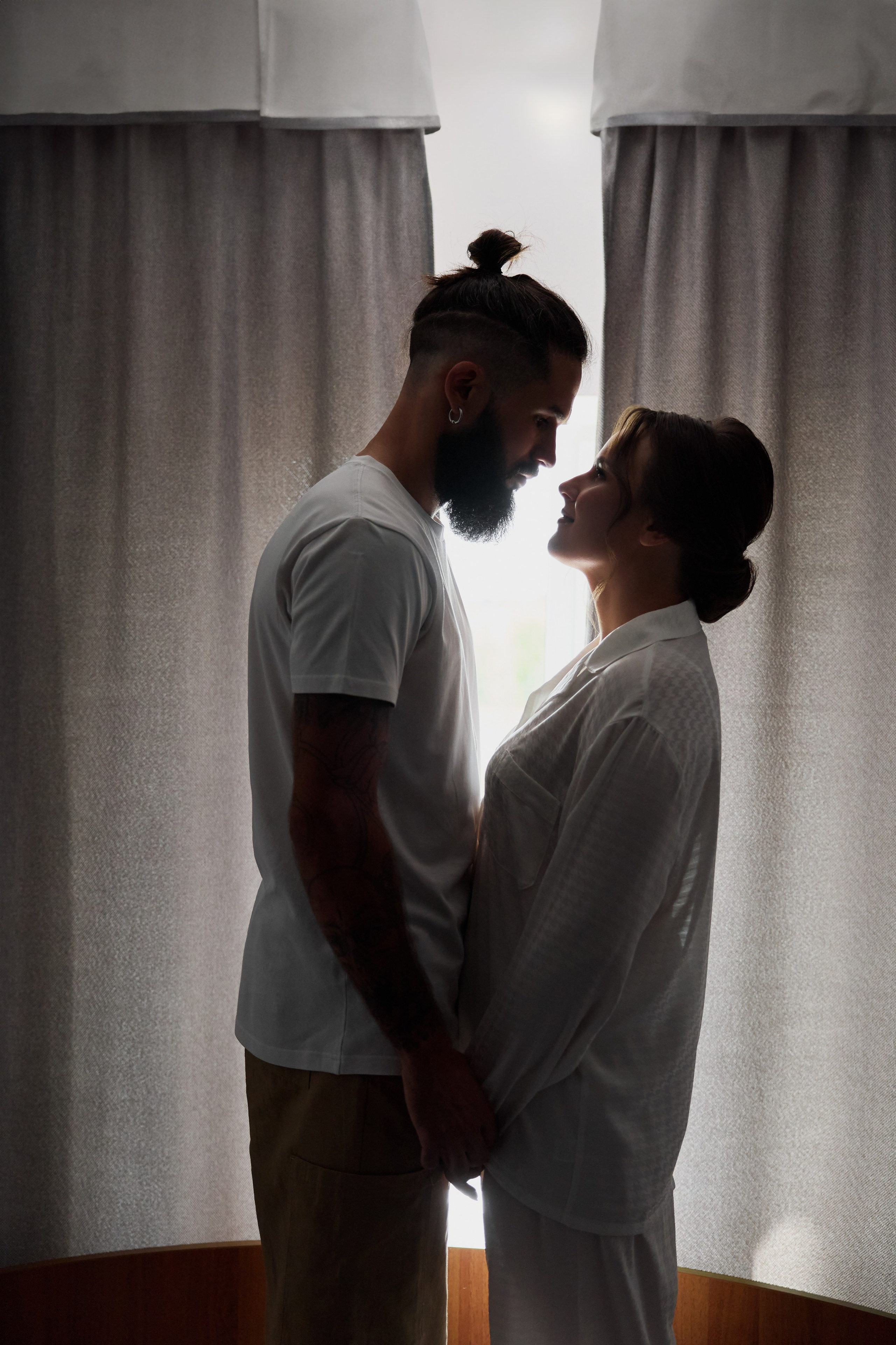 Виталий и Дарья. Александр Прозоров фотограф в Кирове