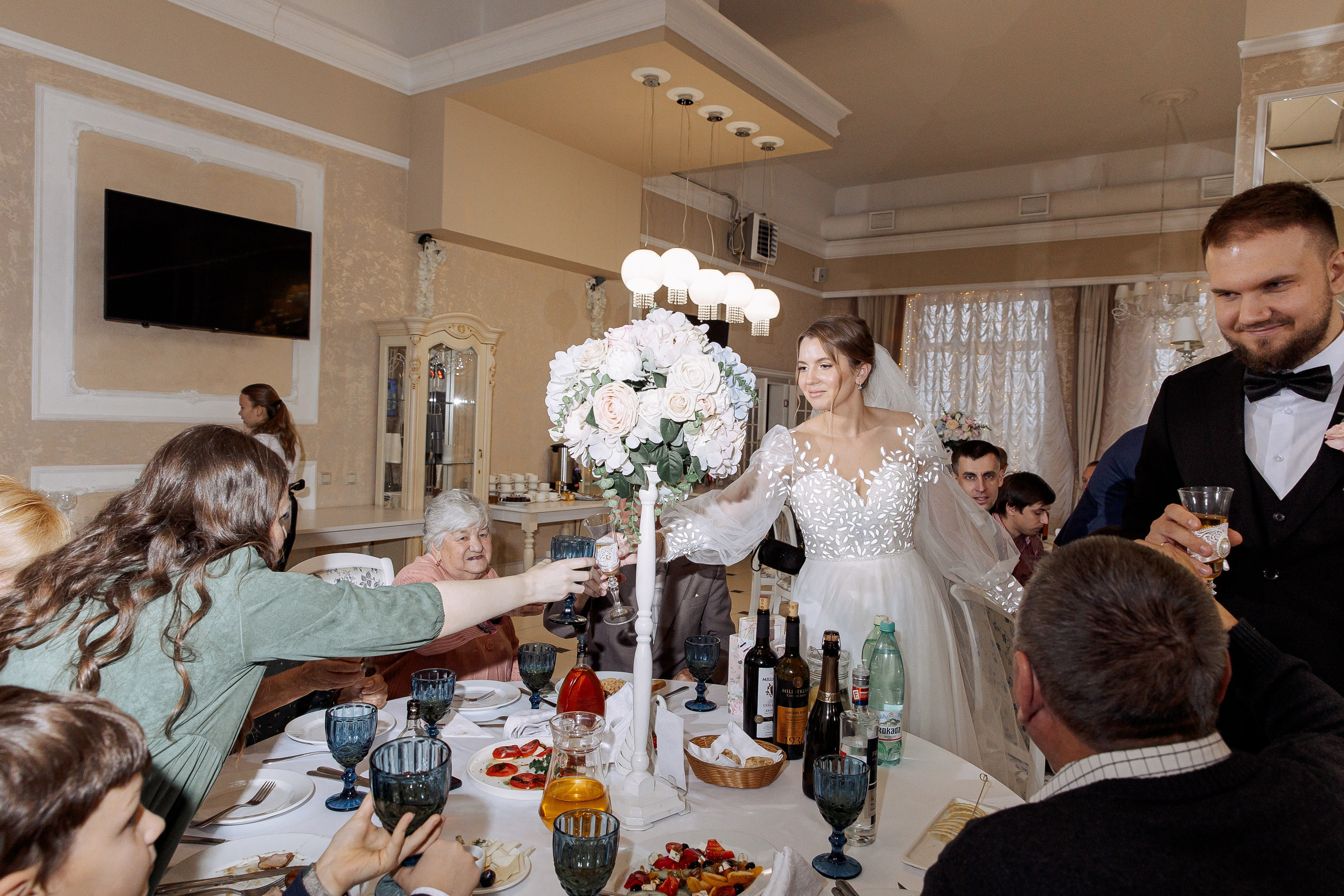 Владислава и Никита. Свадебный и семейный фотограф в Челябинске Юлия Ишимова