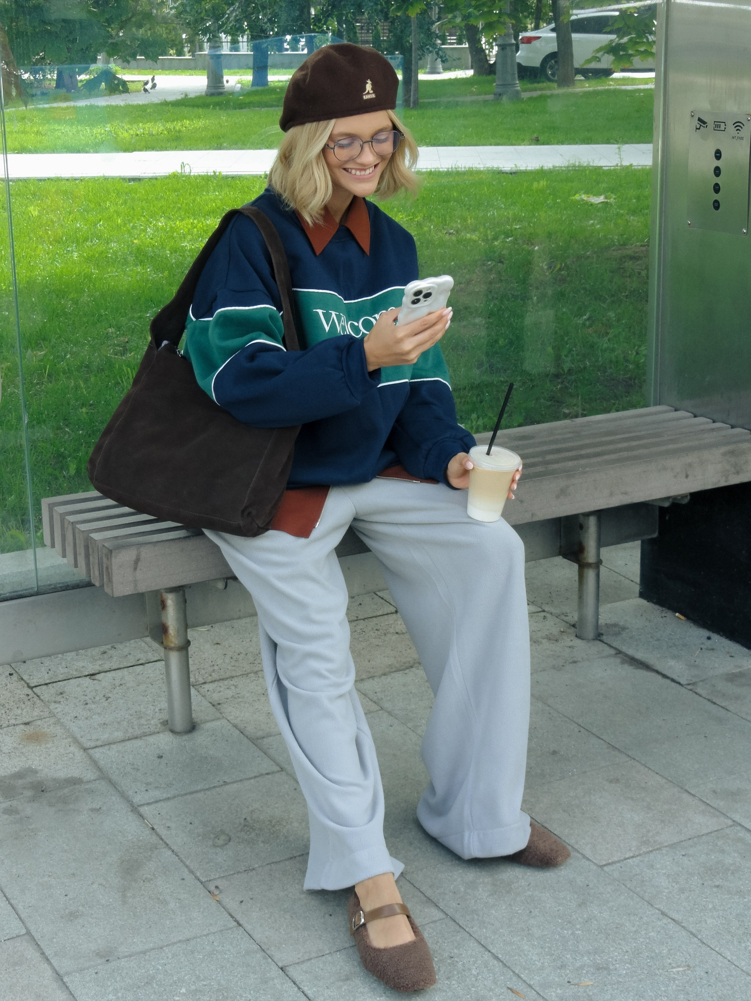 CLÓSER Moscow. CHRISTINA GRIG // photographer, content creator