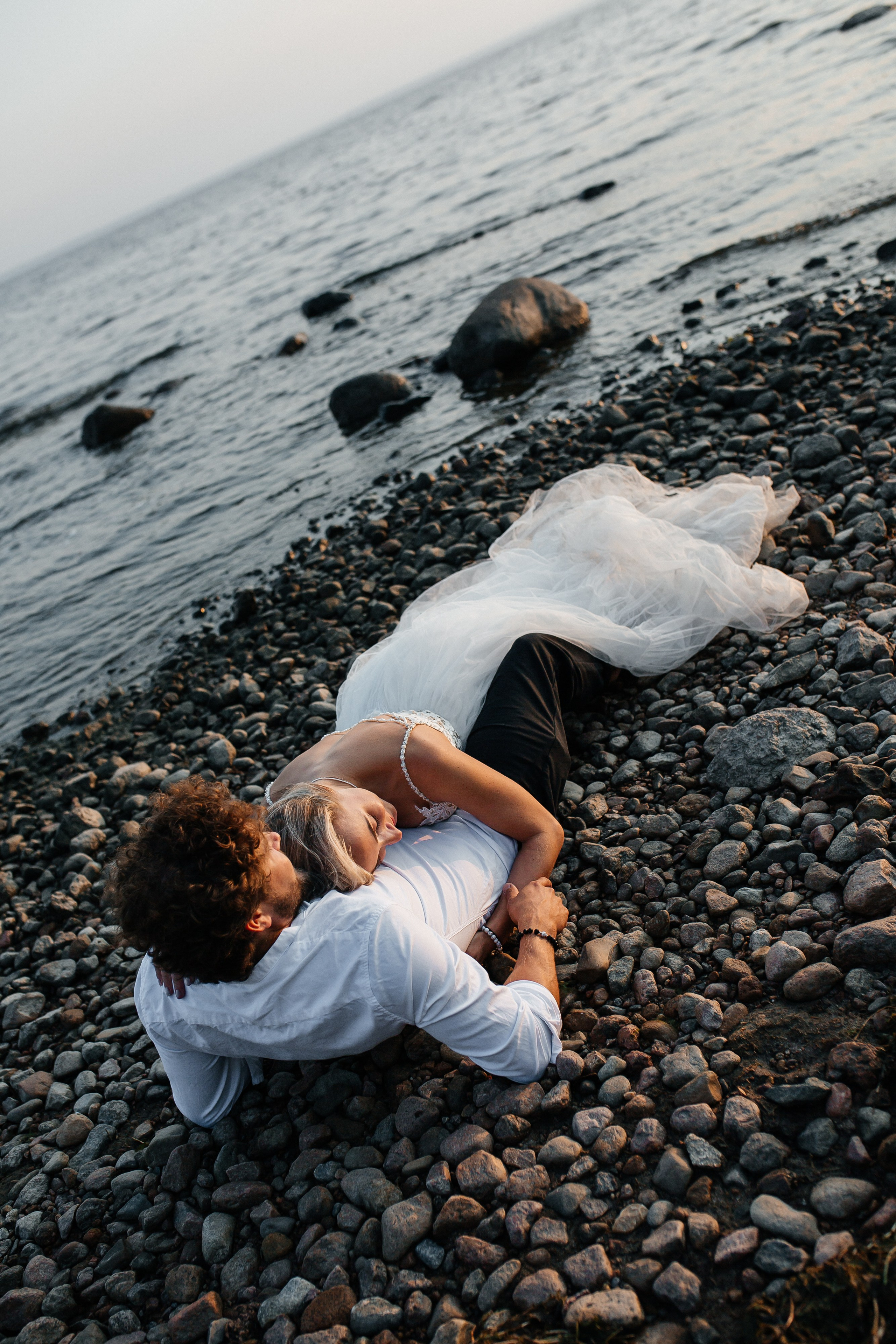 Даша и Миша