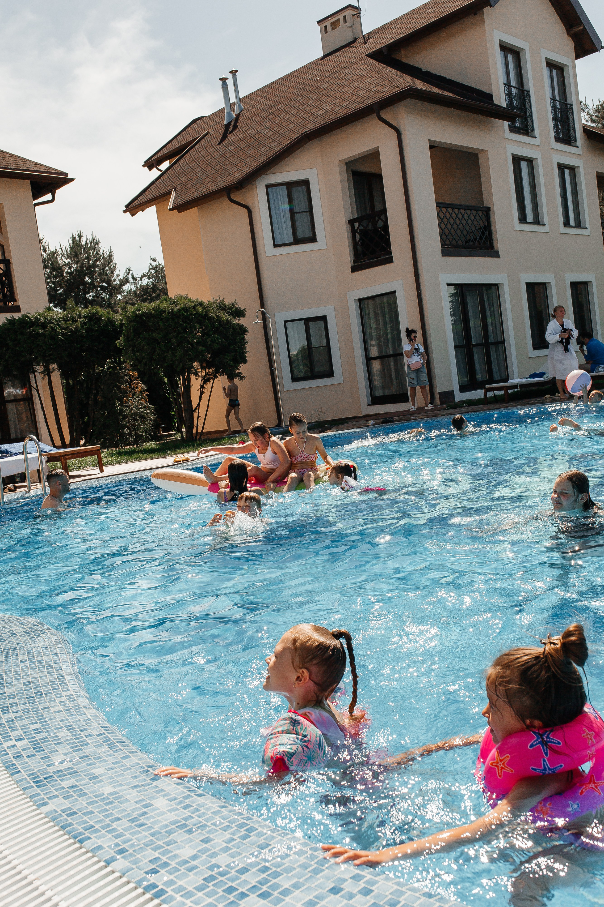 Детский День рождения