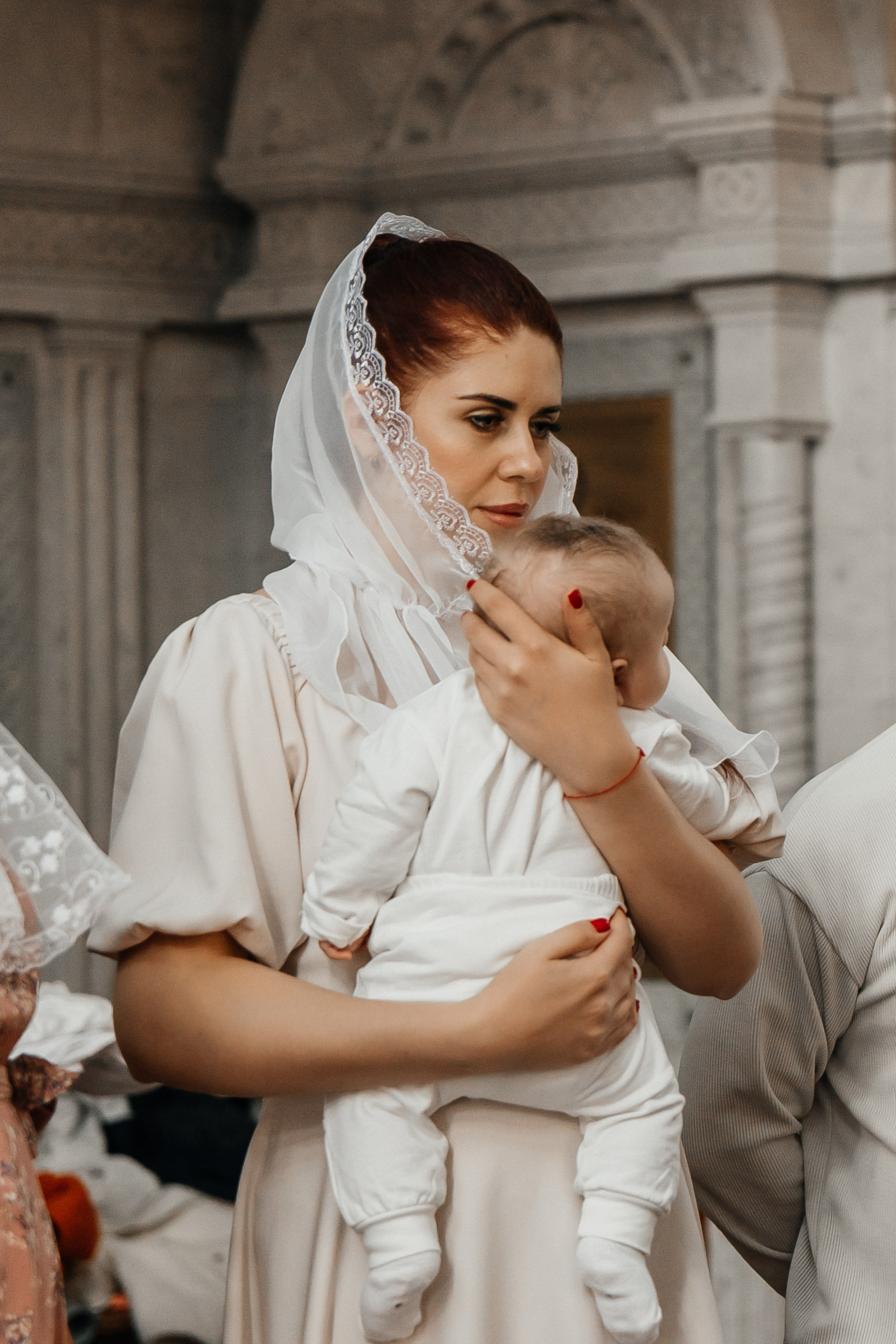 Крещение Михаила