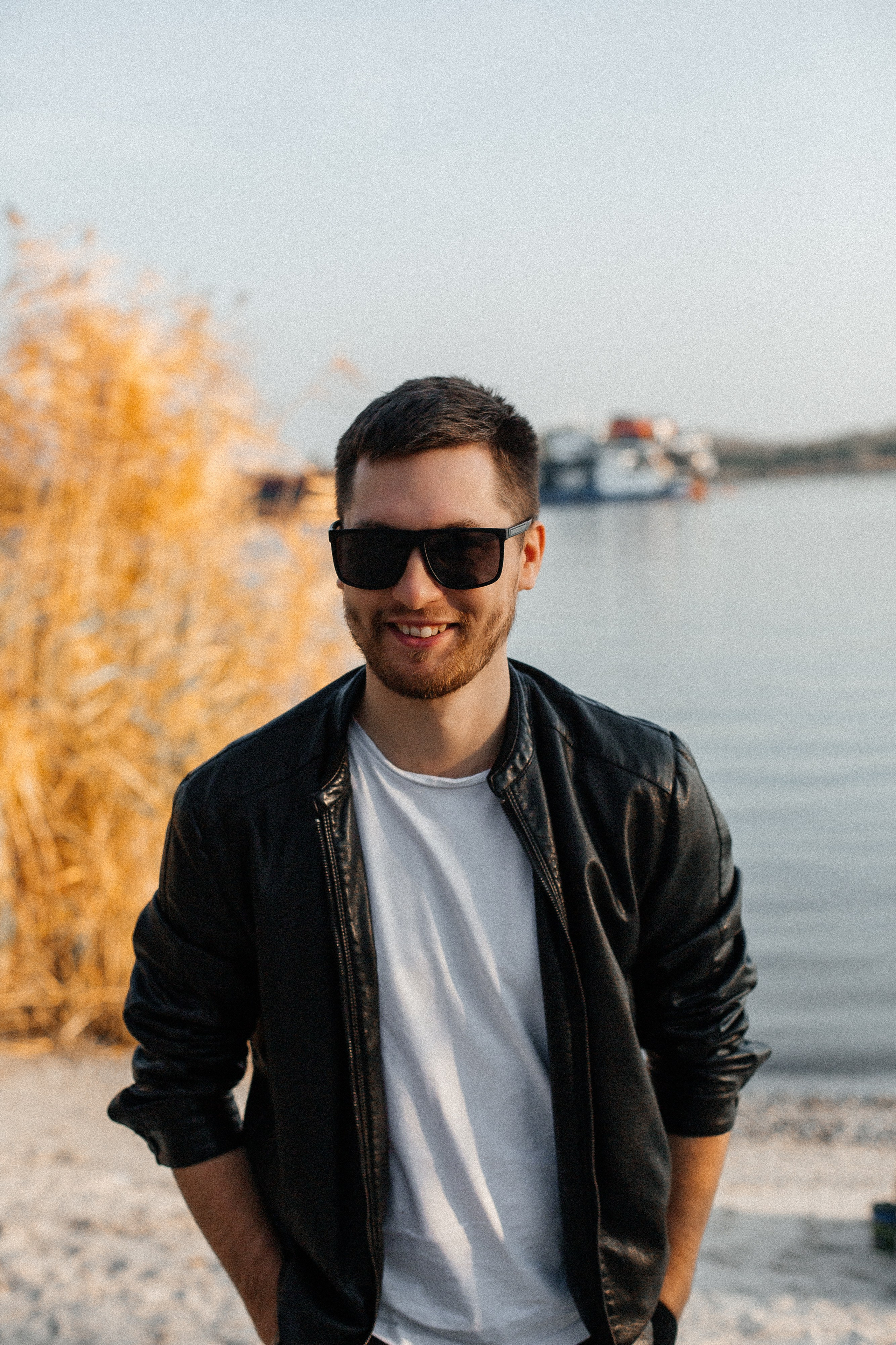 Саша и Рома