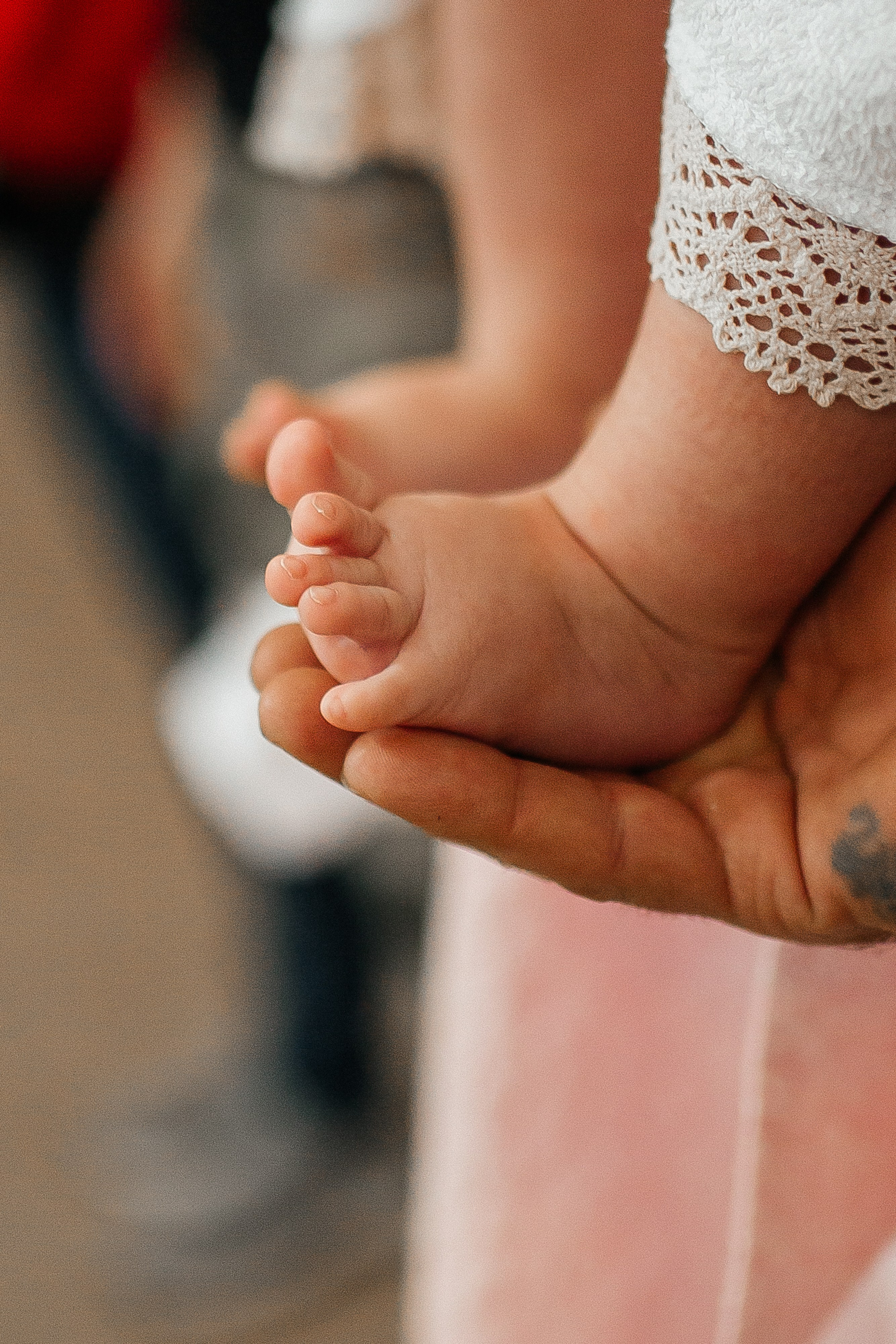 Крещение Дани