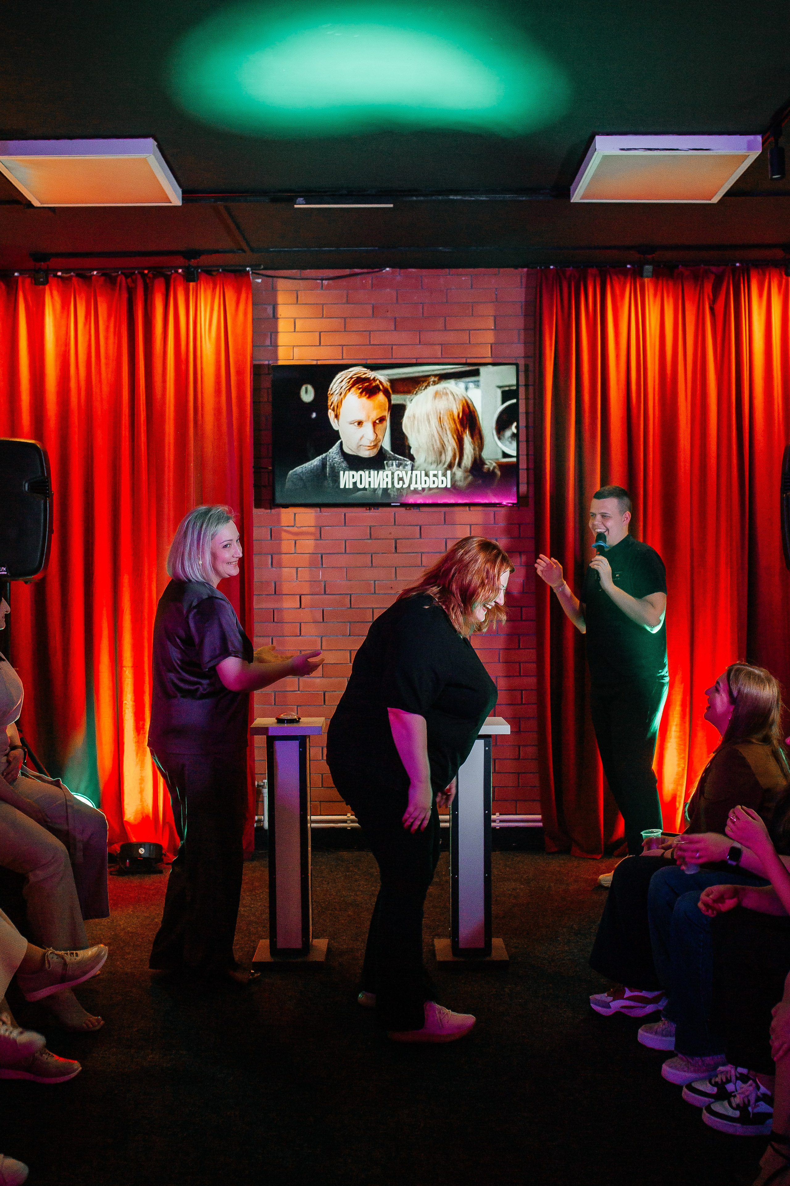 Девичник в Good Night Ростов