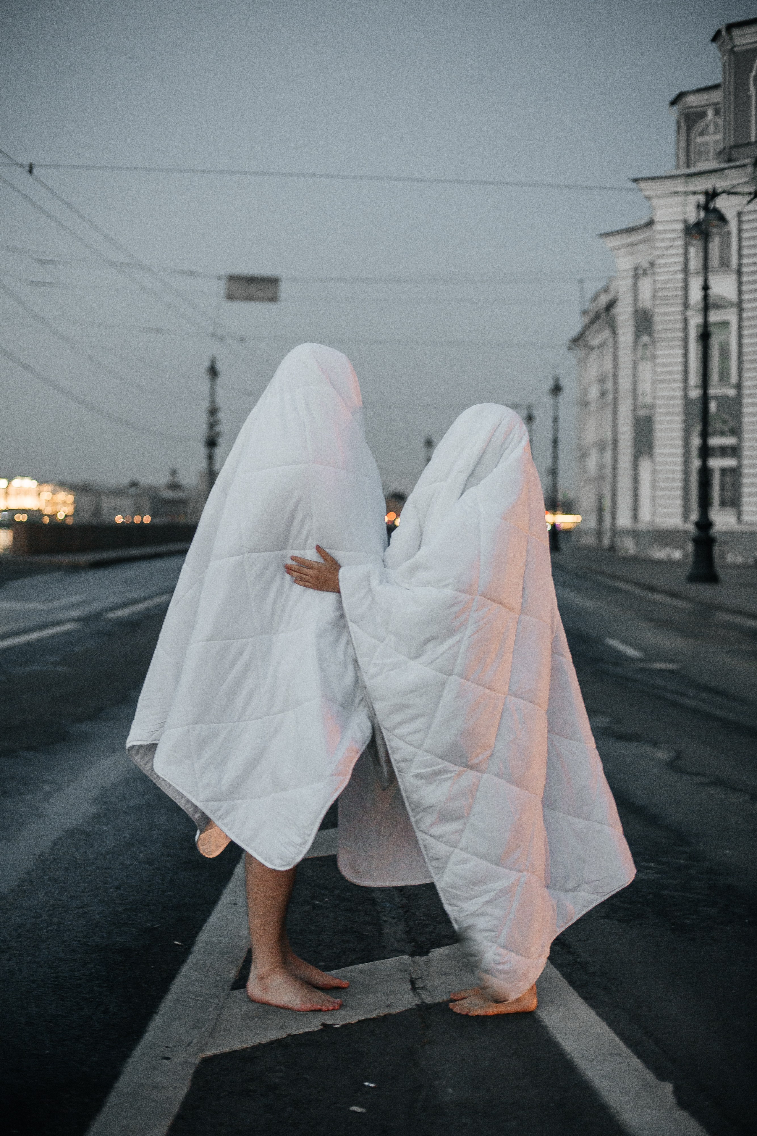 Настя и Даня