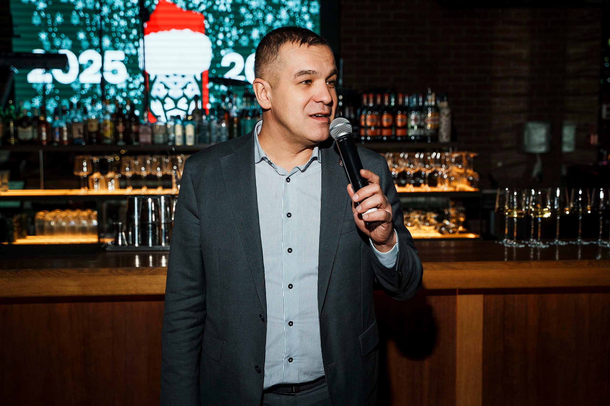 ХК Ак Барс (Корпоратив). Фотограф Казань