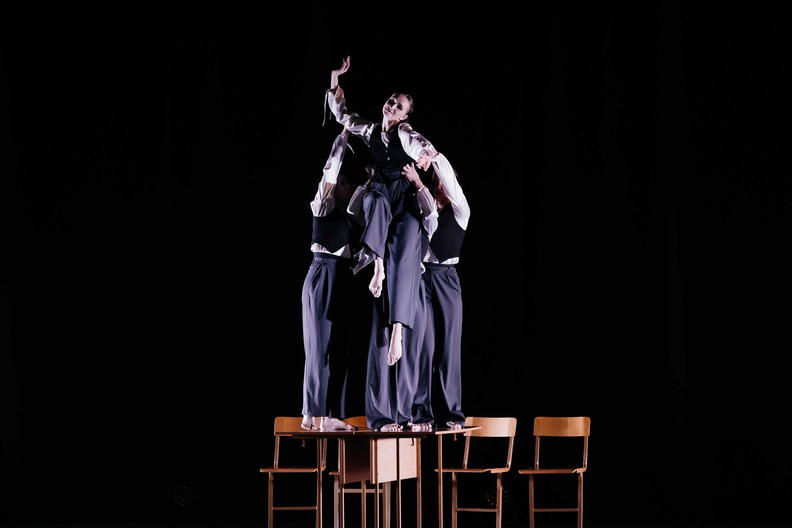 Госэкзамен — Колледж Культуры. Фотограф Кемерово | Сергей