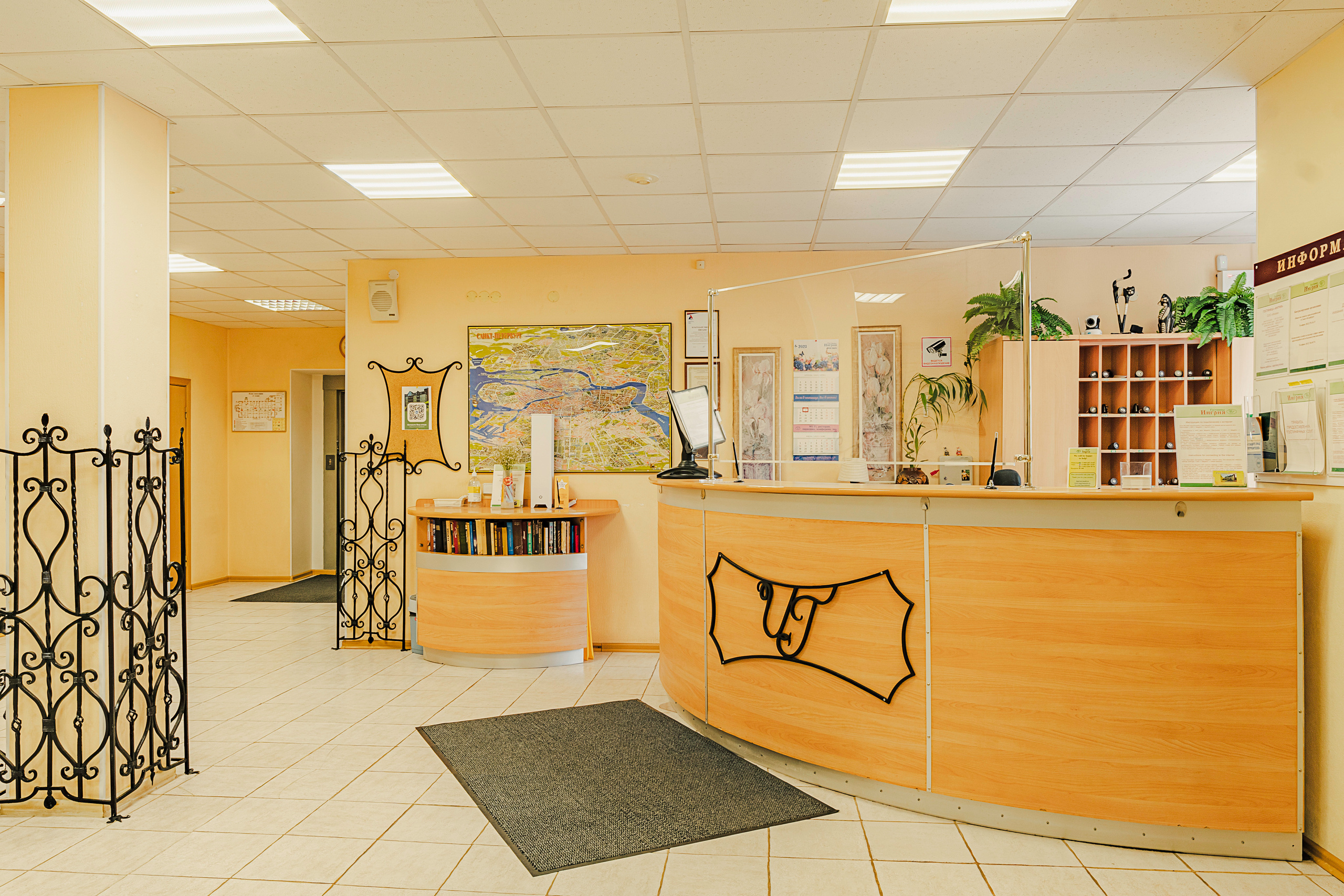 Съёмка гостиницы для сайта и рекламы в соцсетях