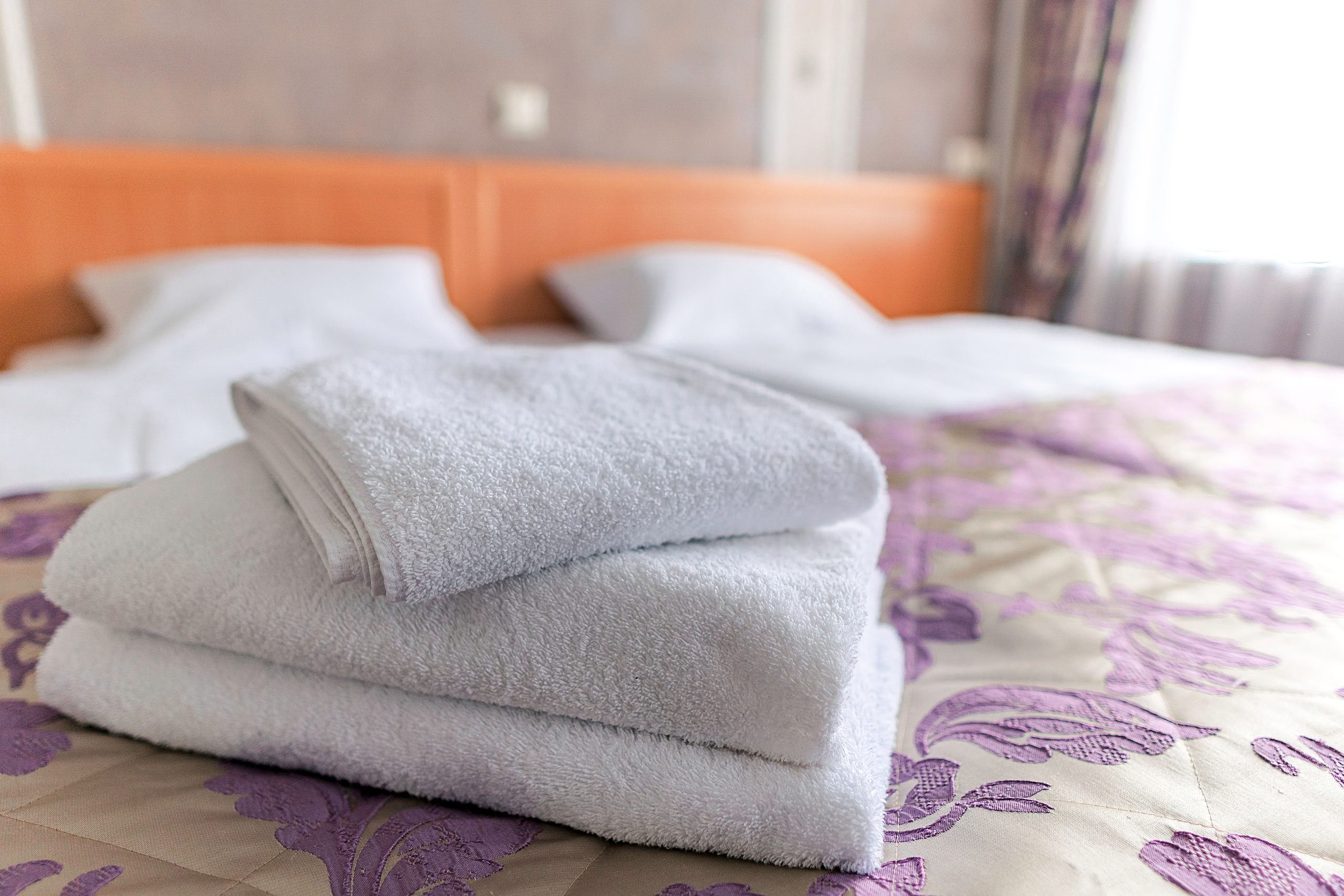 Съёмка гостиницы для сайта и рекламы в соцсетях