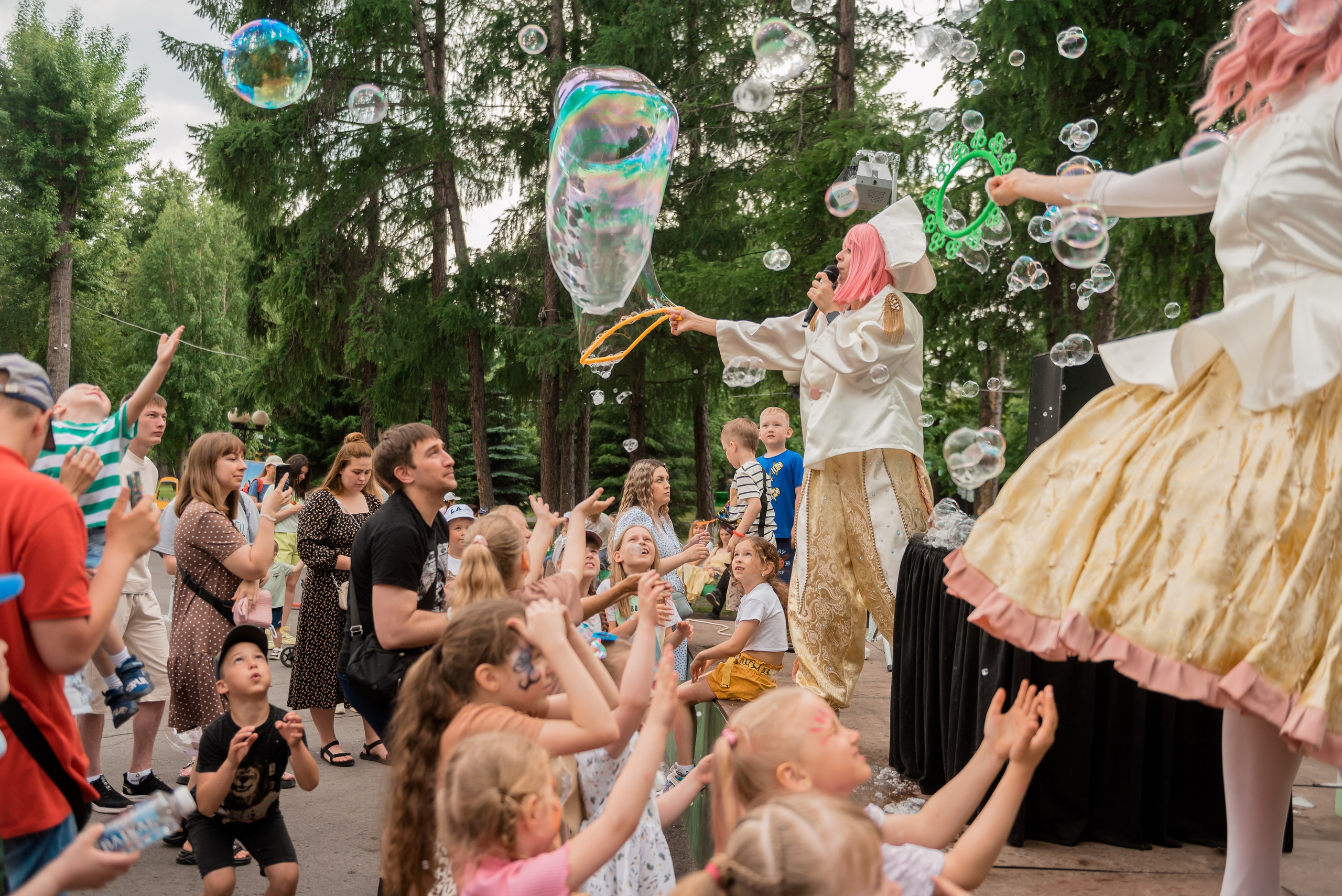 12 Июня 2024. Детский фотограф, семейный фотограф и репортажи в Кемерово
