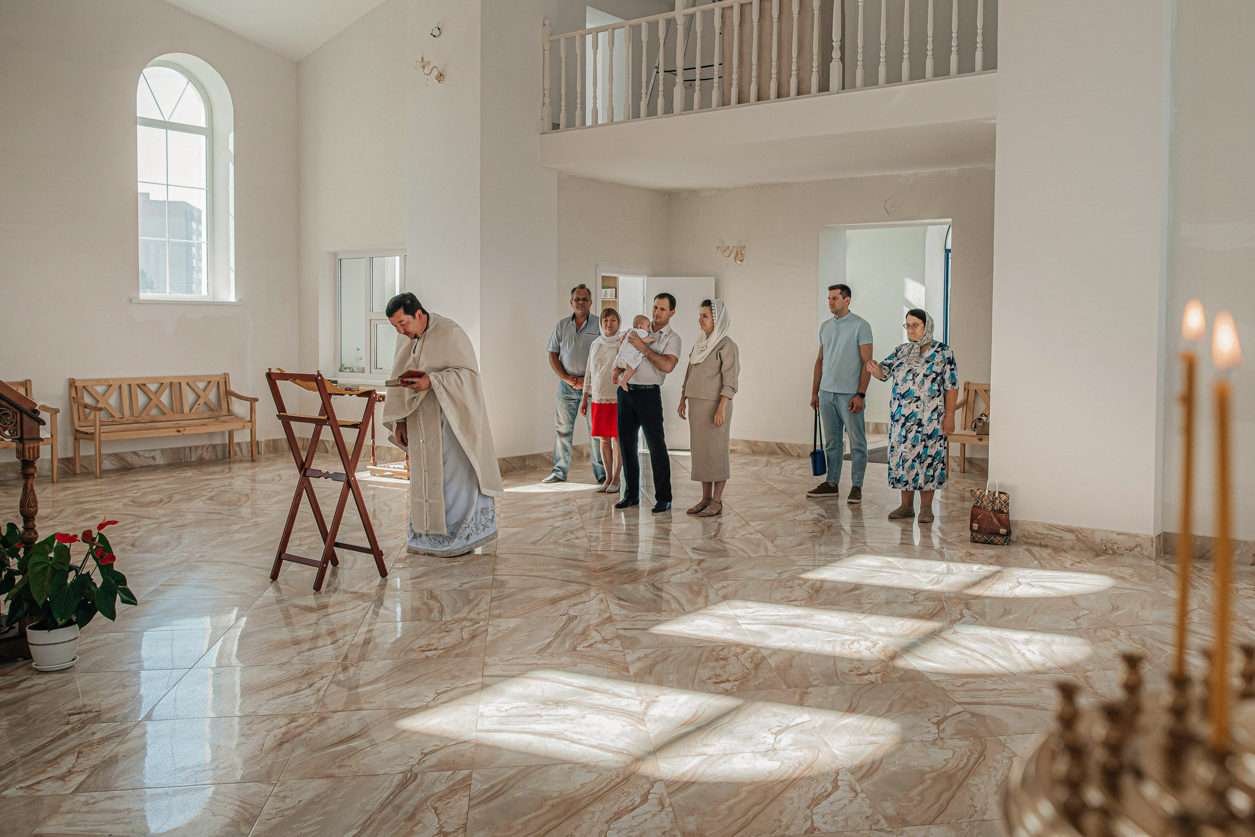 Храм Всех Святых г. Сызрань. Семейный и детский фотограф в Самара Егорова Ирина