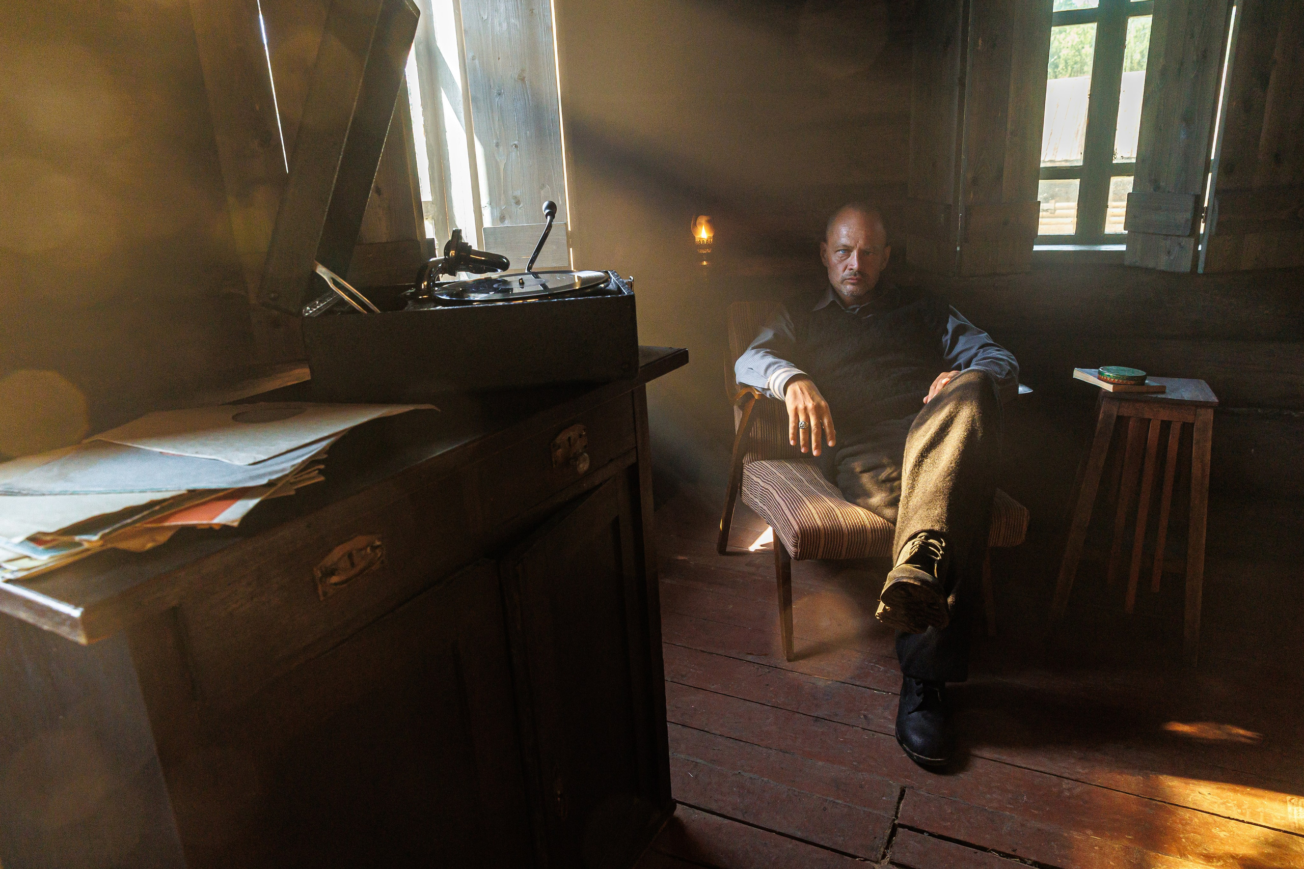 Мужской портрет. Портретный и семейный фотограф в Москве Ольга Туровцева