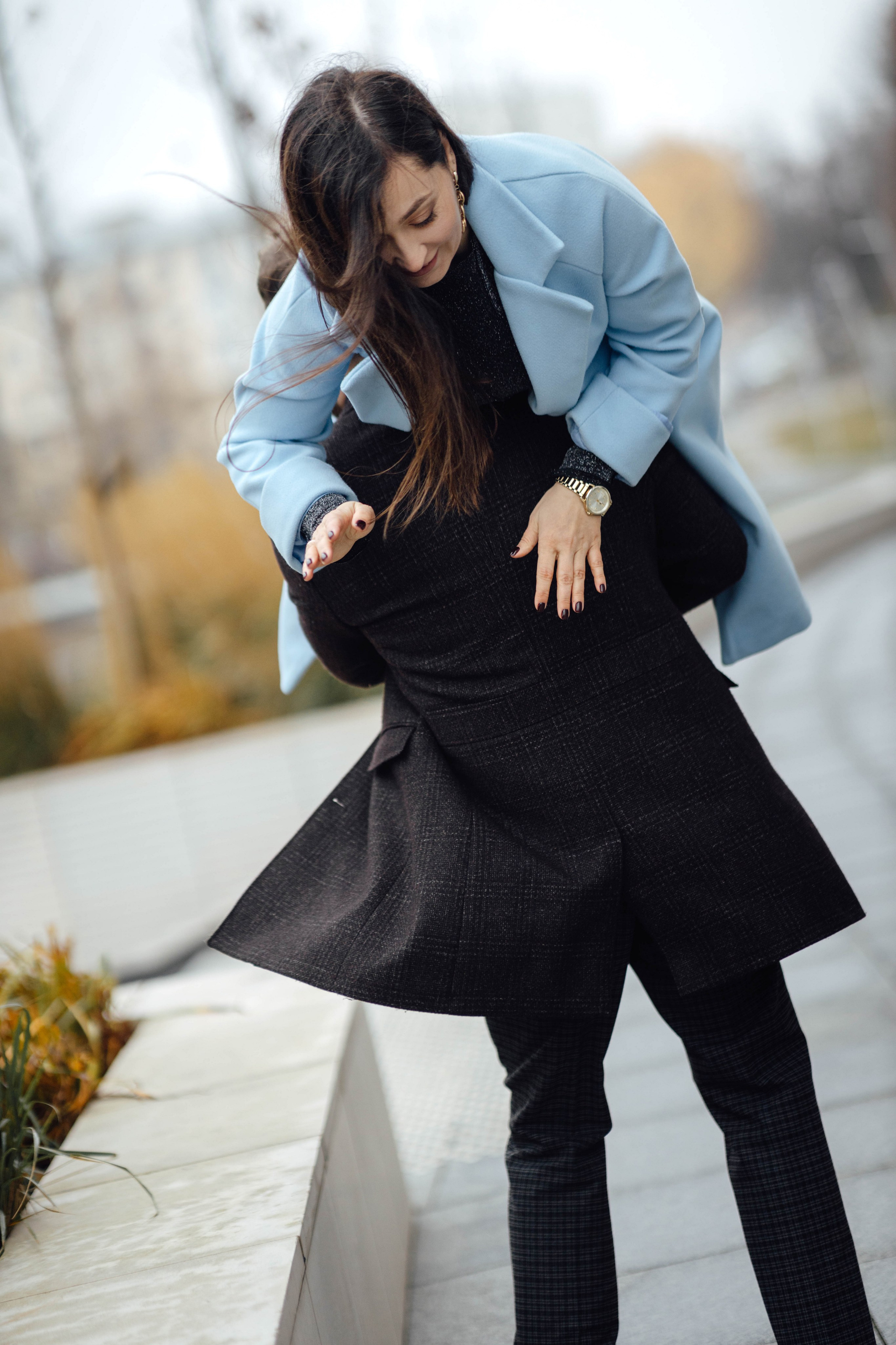 Сергей и Настя, 2025