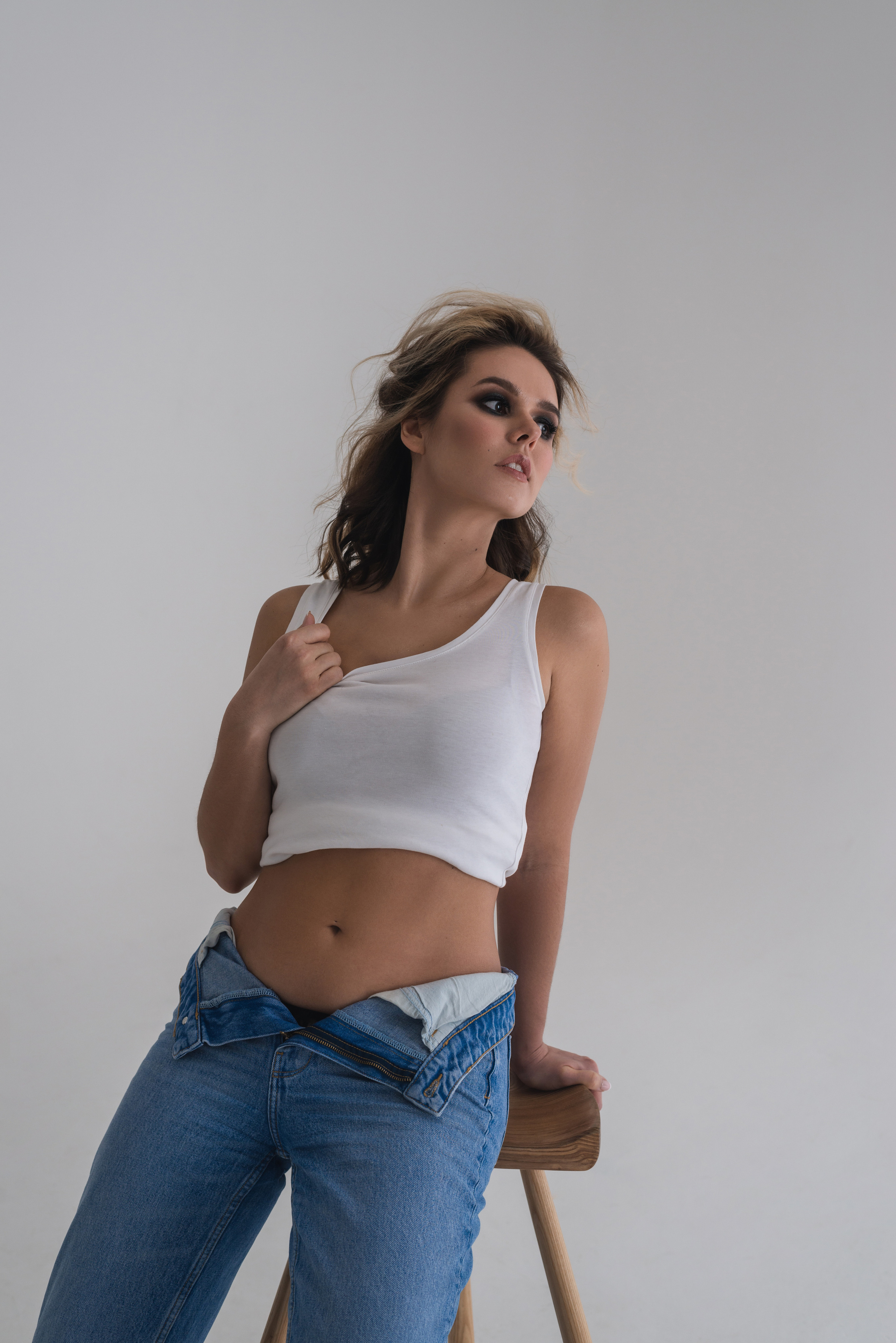 Анастасия. Фотограф Любовь Белявцева