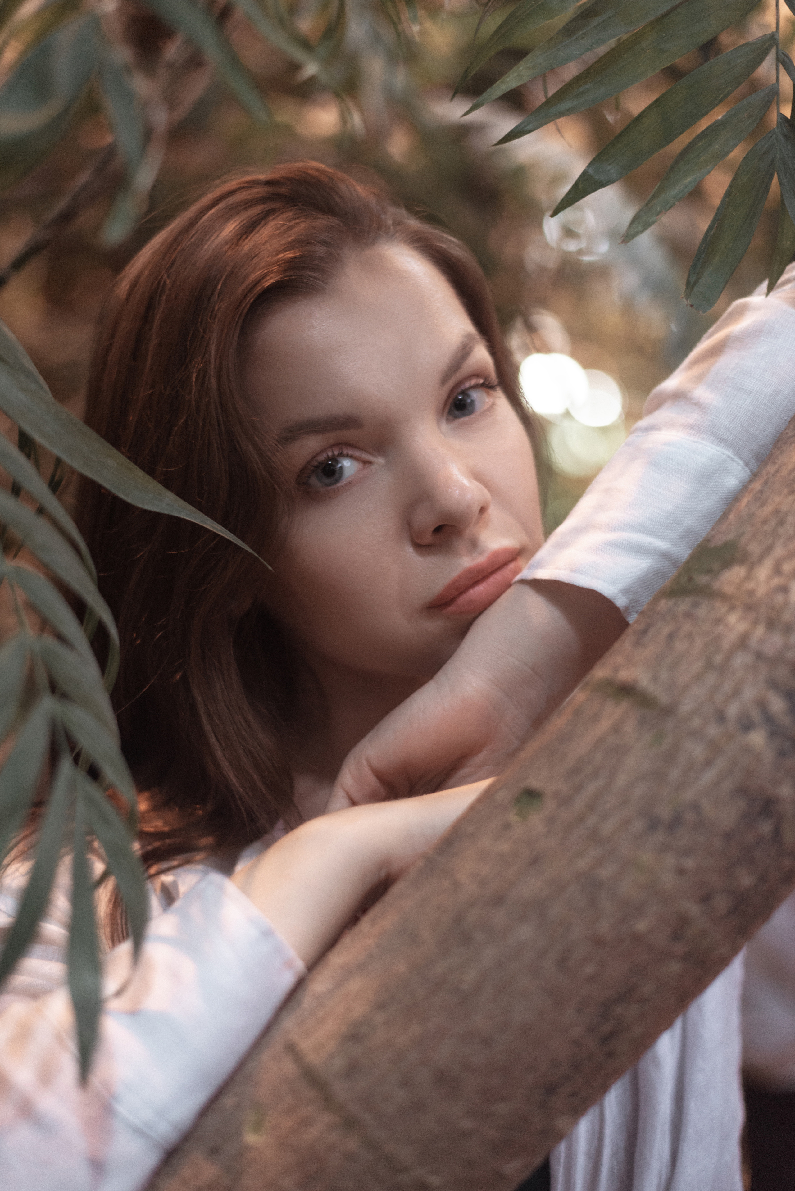 Саша и Женя. Фотограф Любовь Белявцева