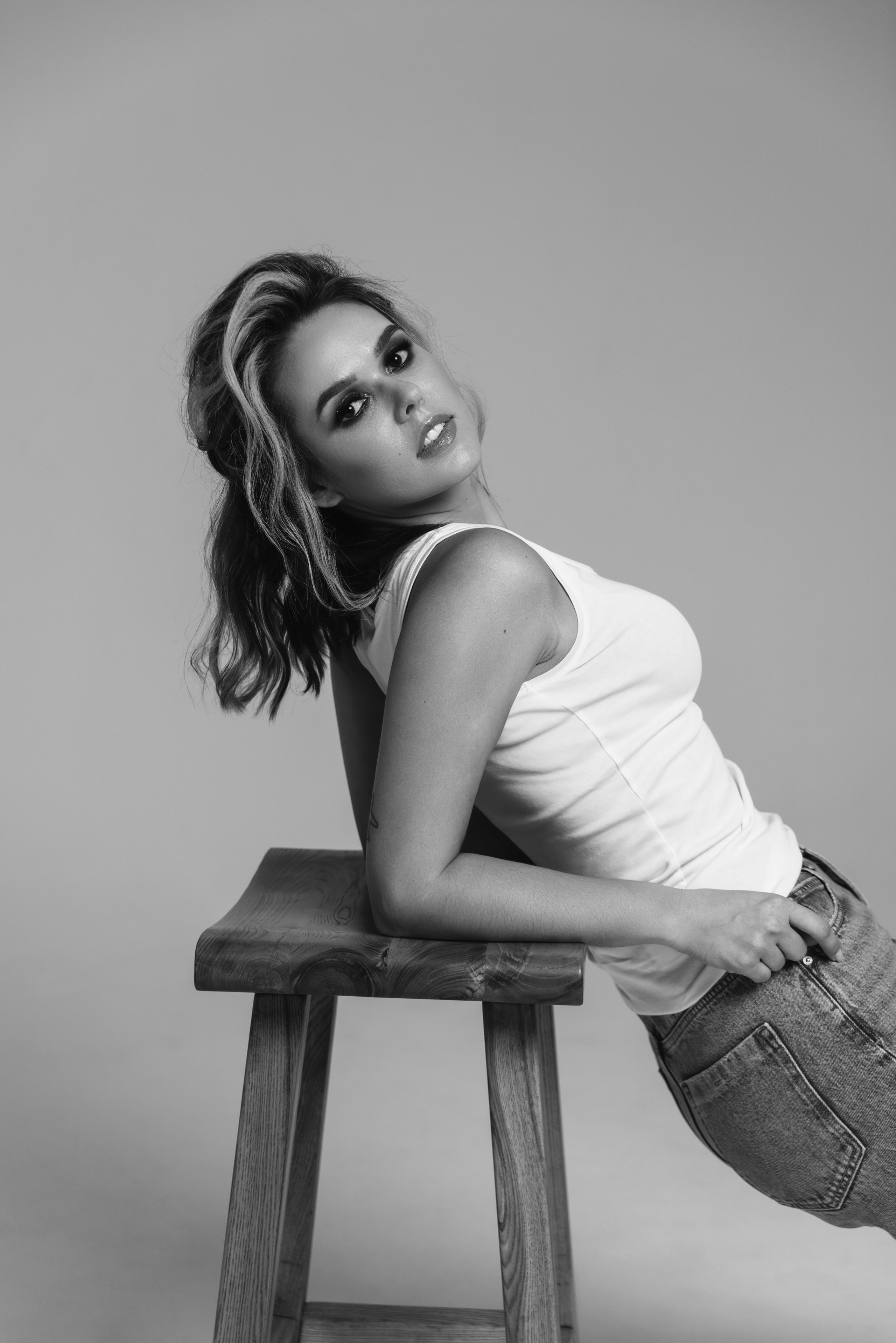 Анастасия. Фотограф Любовь Белявцева