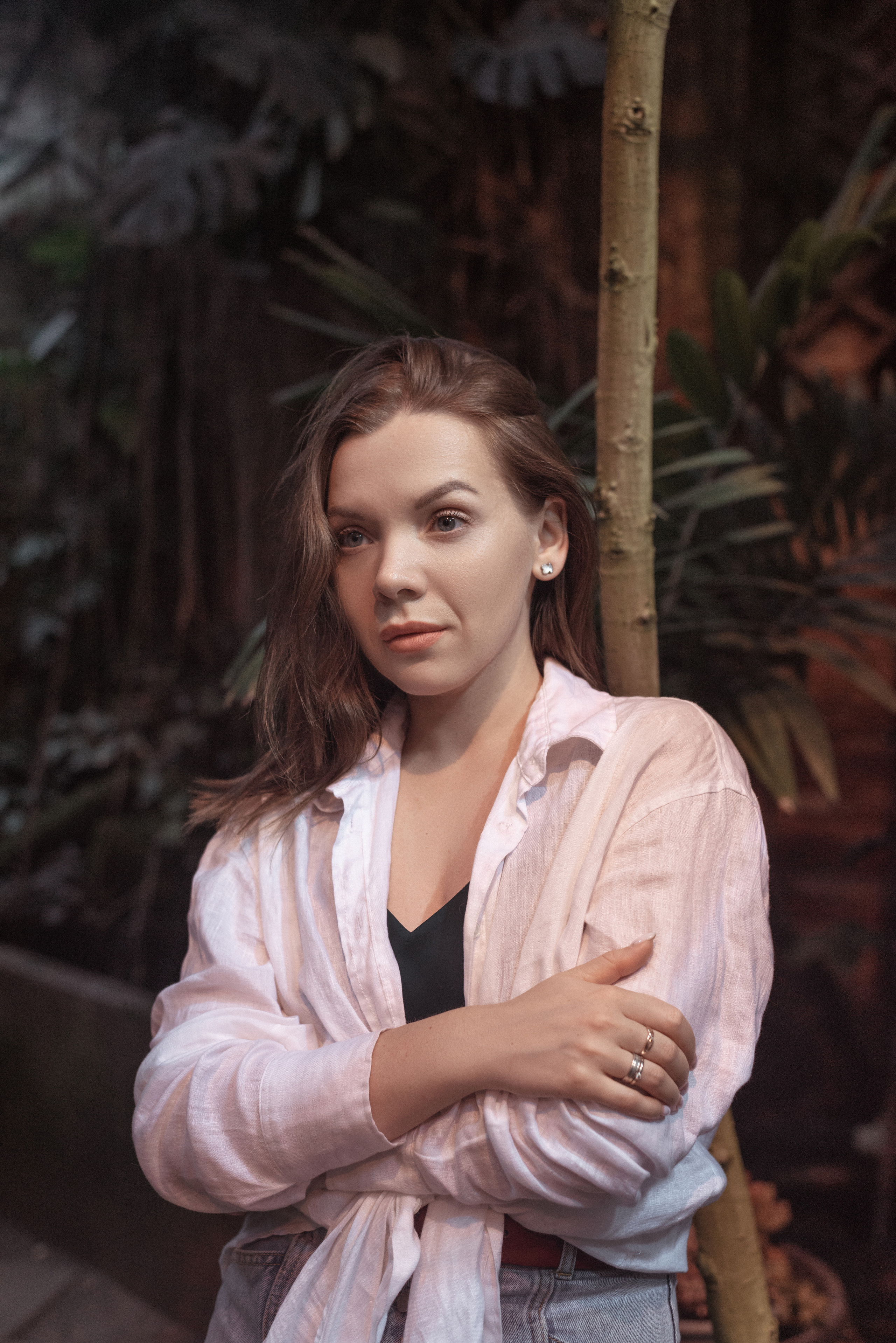 Саша и Женя. Фотограф Любовь Белявцева