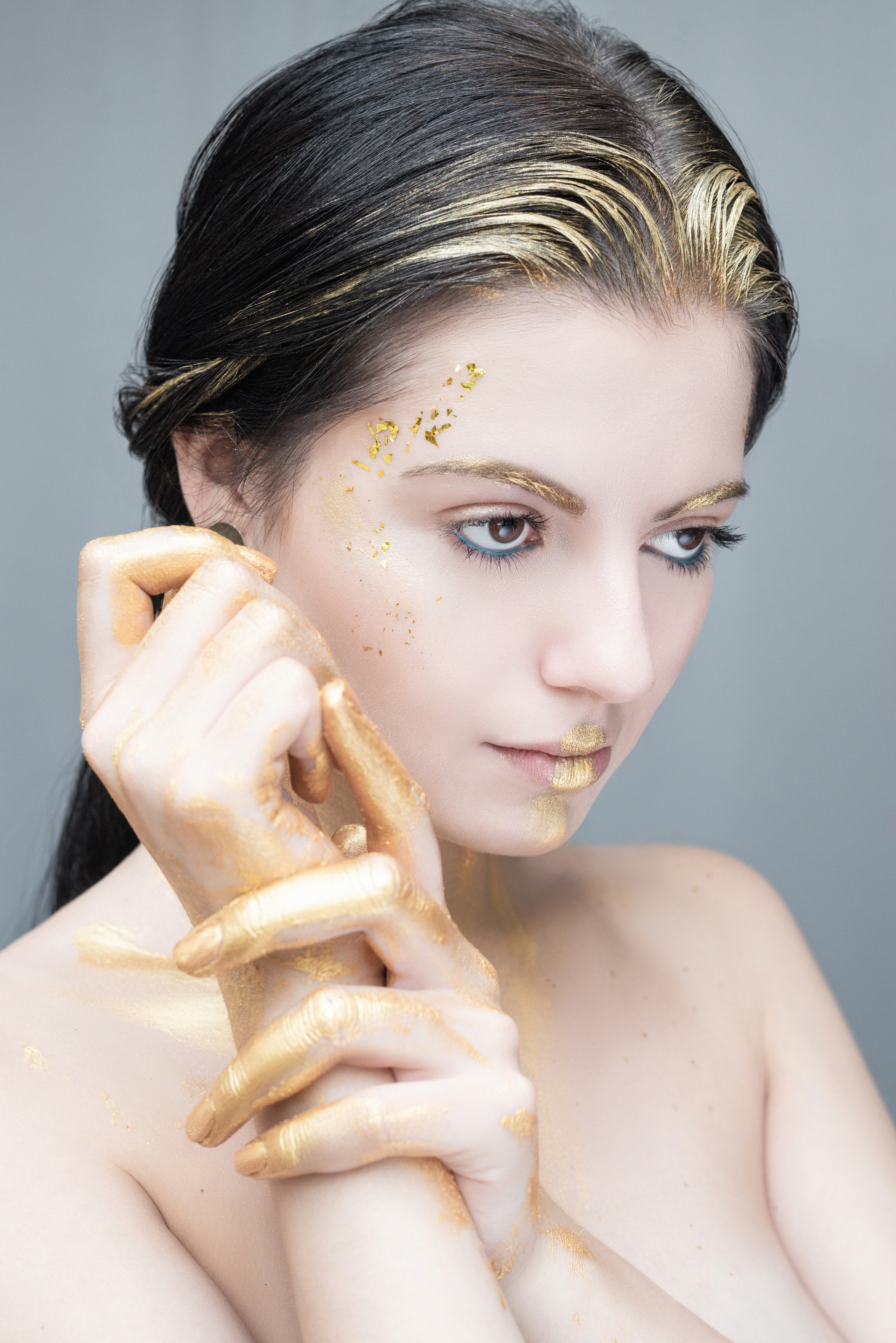 Priestess. Фотограф Любовь Белявцева