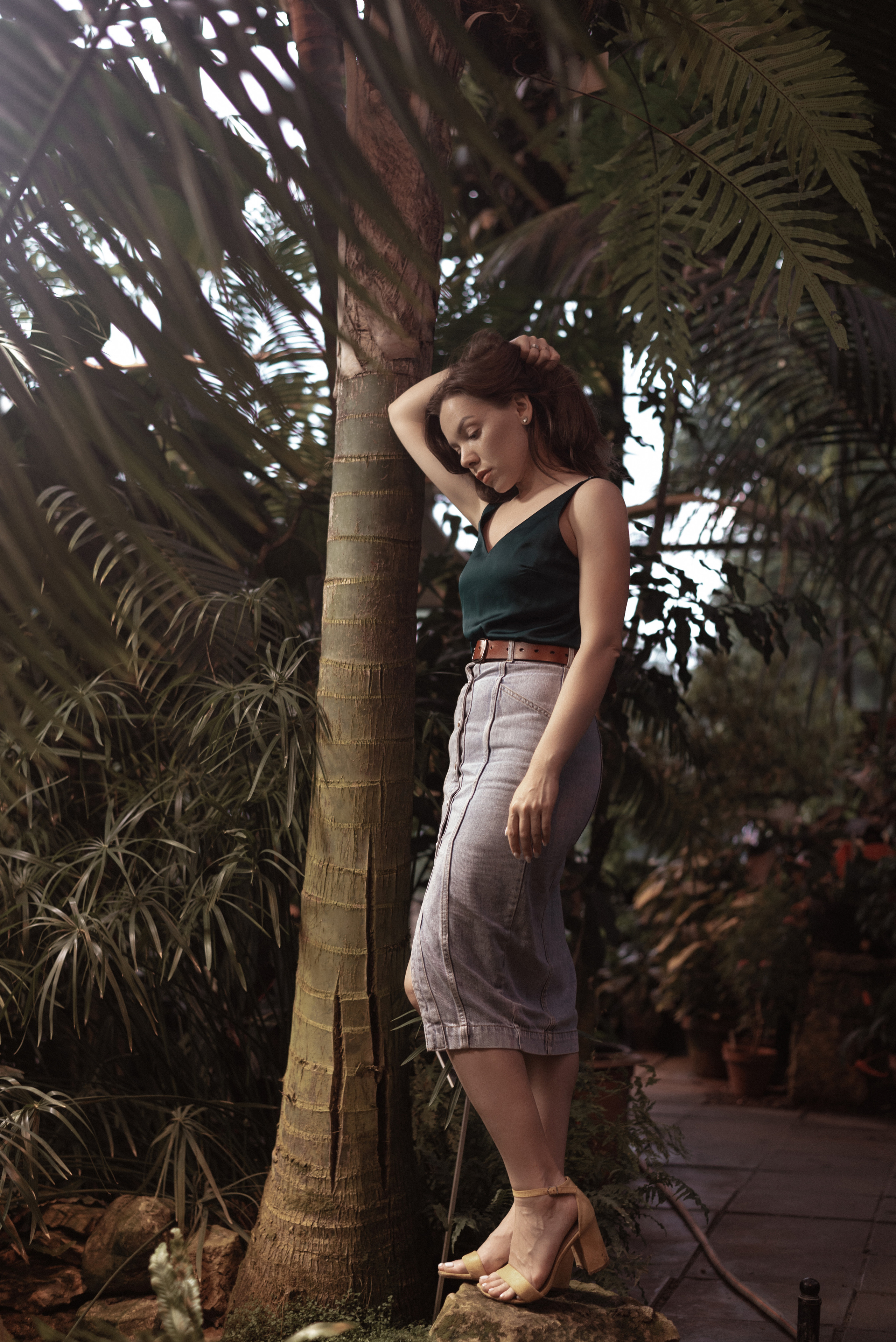 Саша и Женя. Фотограф Любовь Белявцева