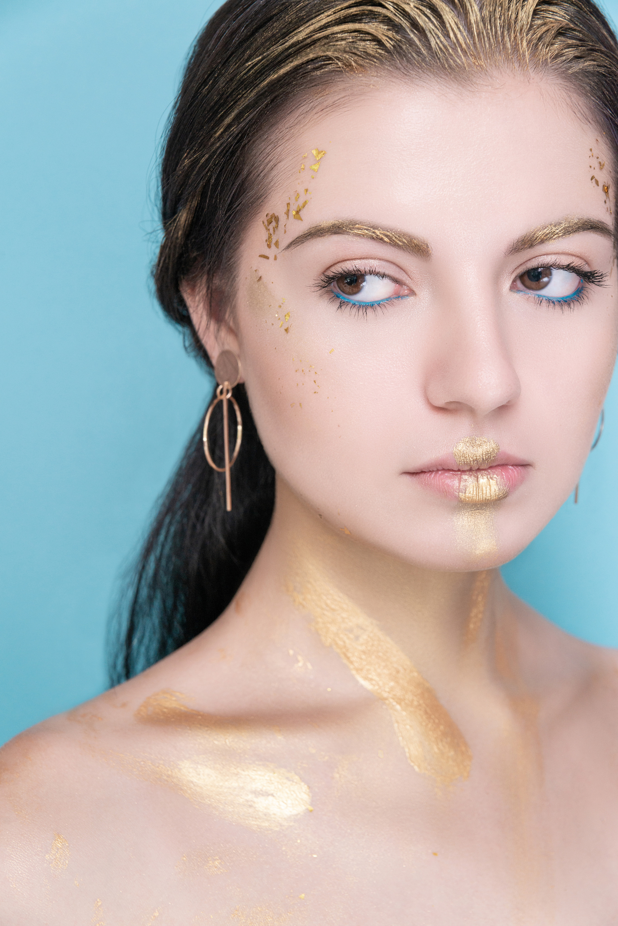 Priestess. Фотограф Любовь Белявцева