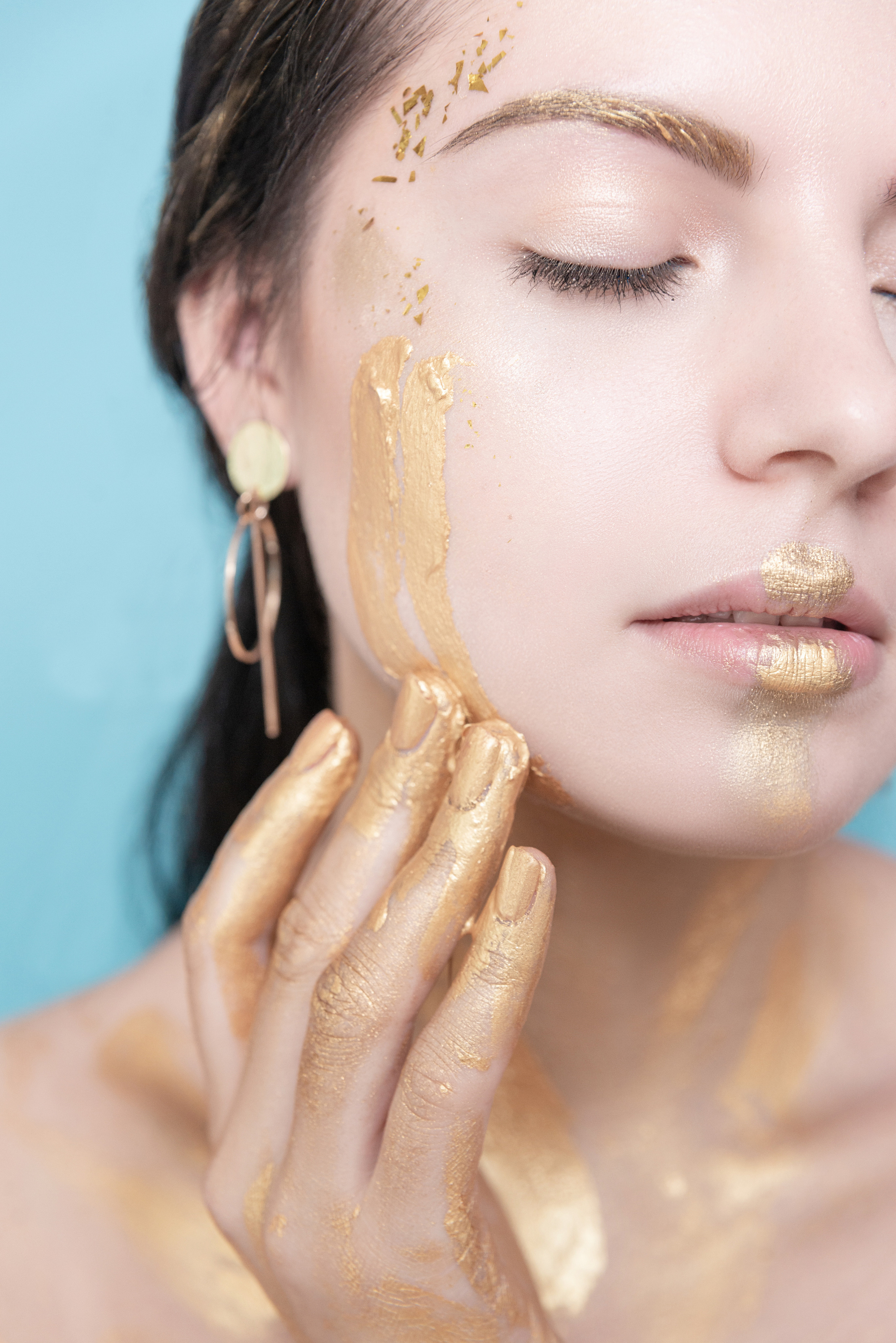 Priestess. Фотограф Любовь Белявцева