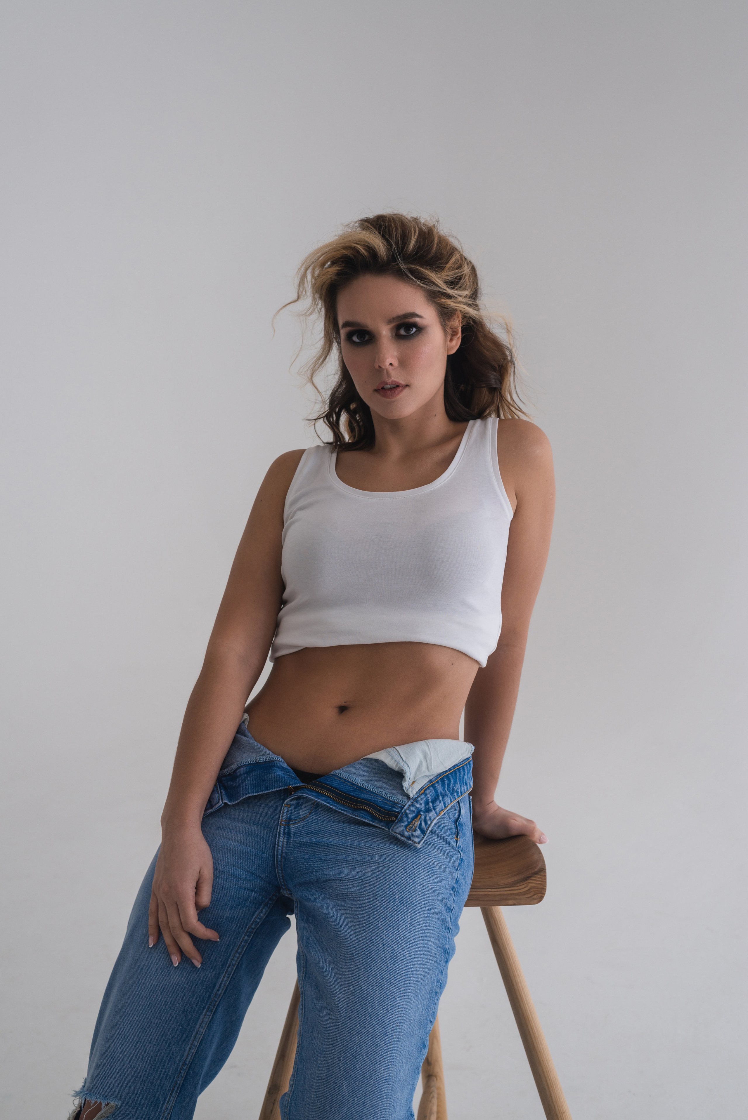 Анастасия. Фотограф Любовь Белявцева