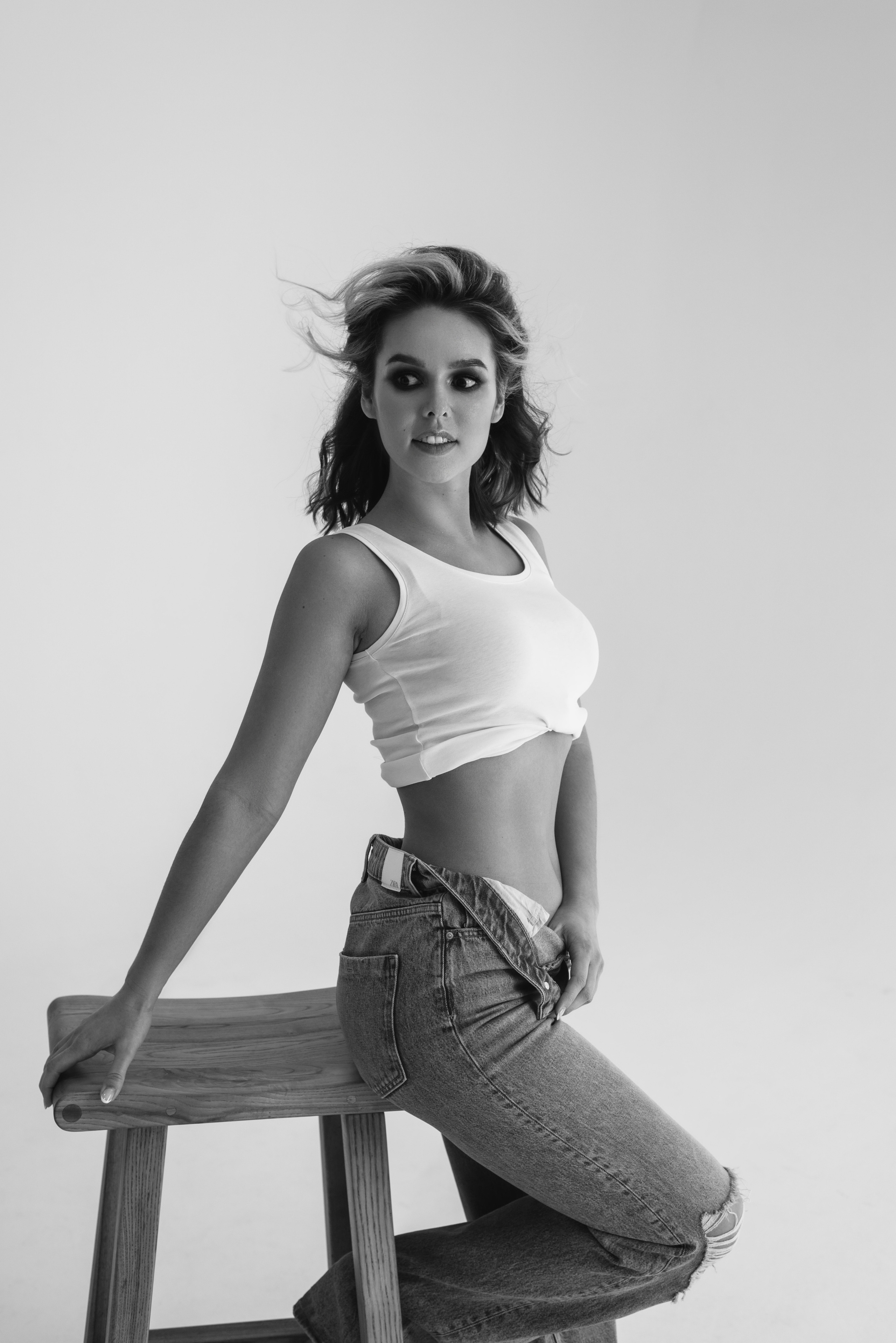 Анастасия. Фотограф Любовь Белявцева