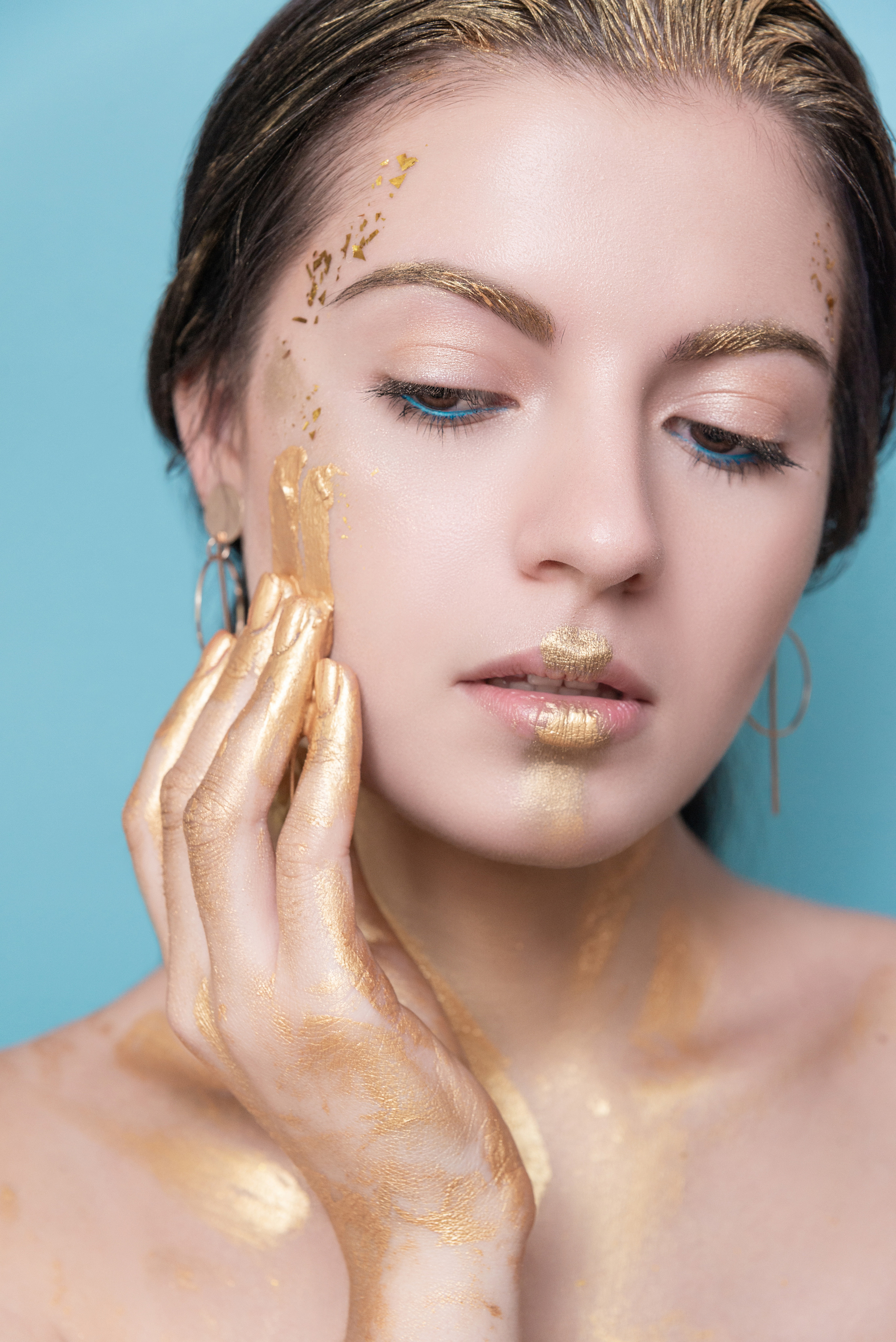 Priestess. Фотограф Любовь Белявцева