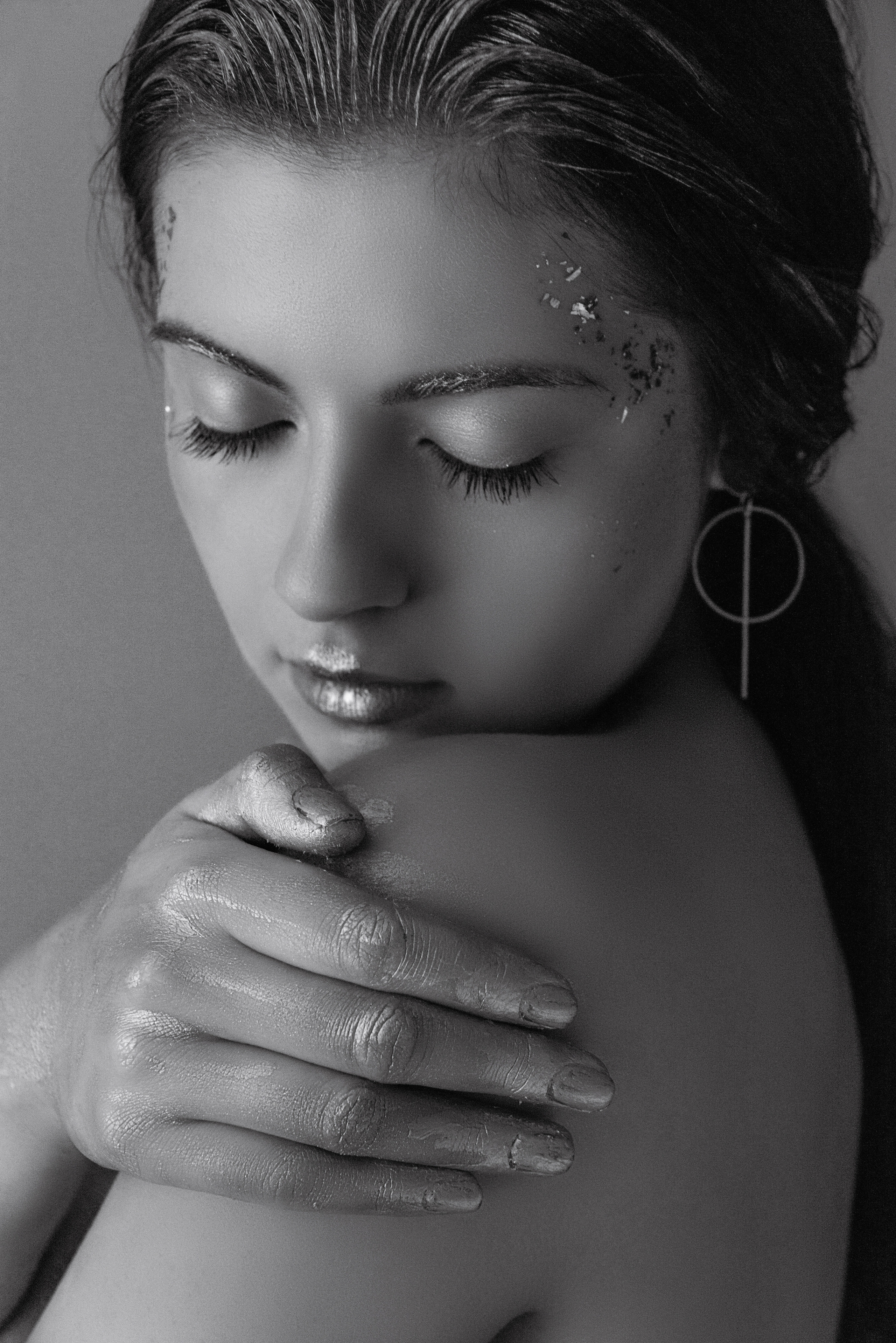 Priestess. Фотограф Любовь Белявцева