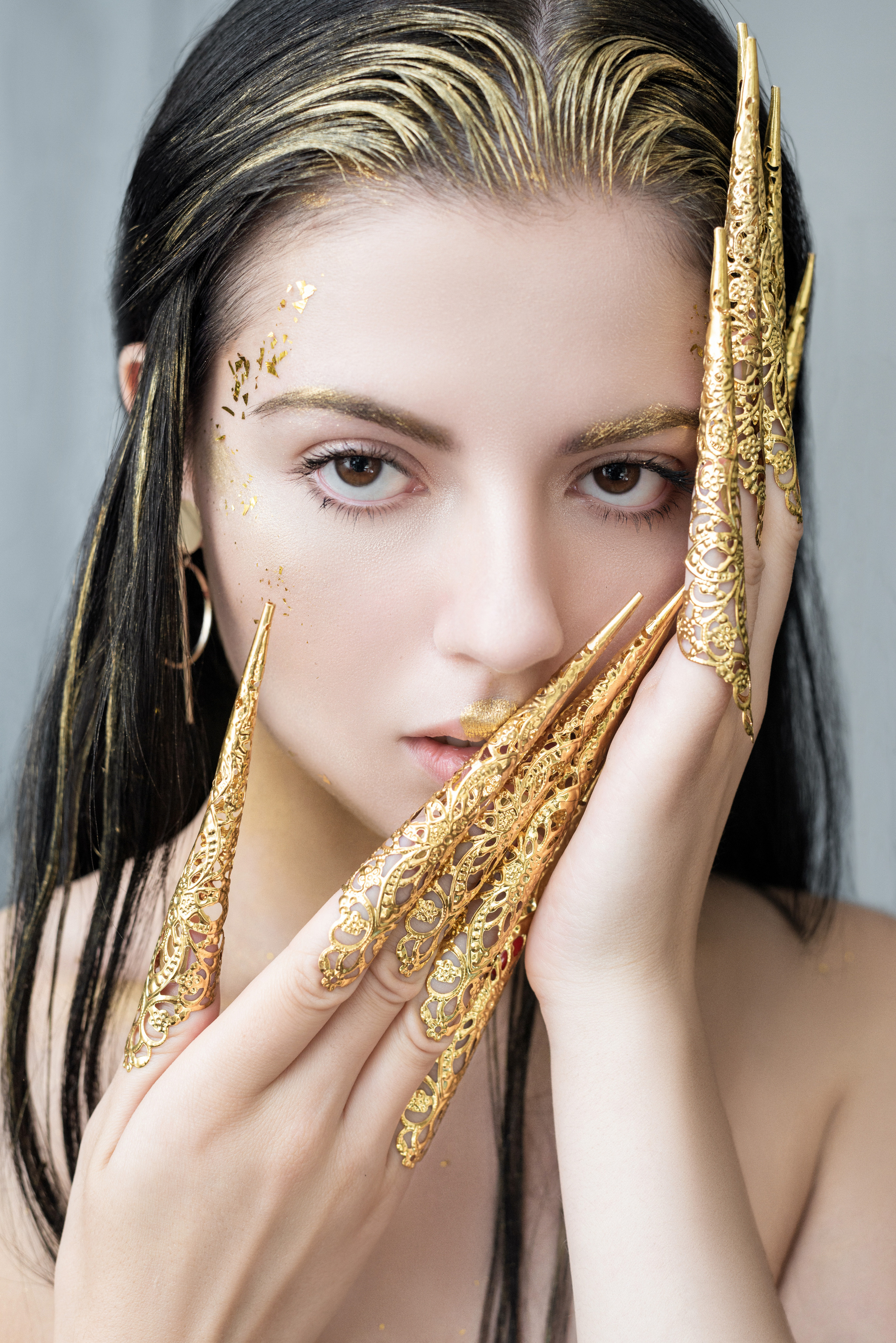 Priestess. Фотограф Любовь Белявцева