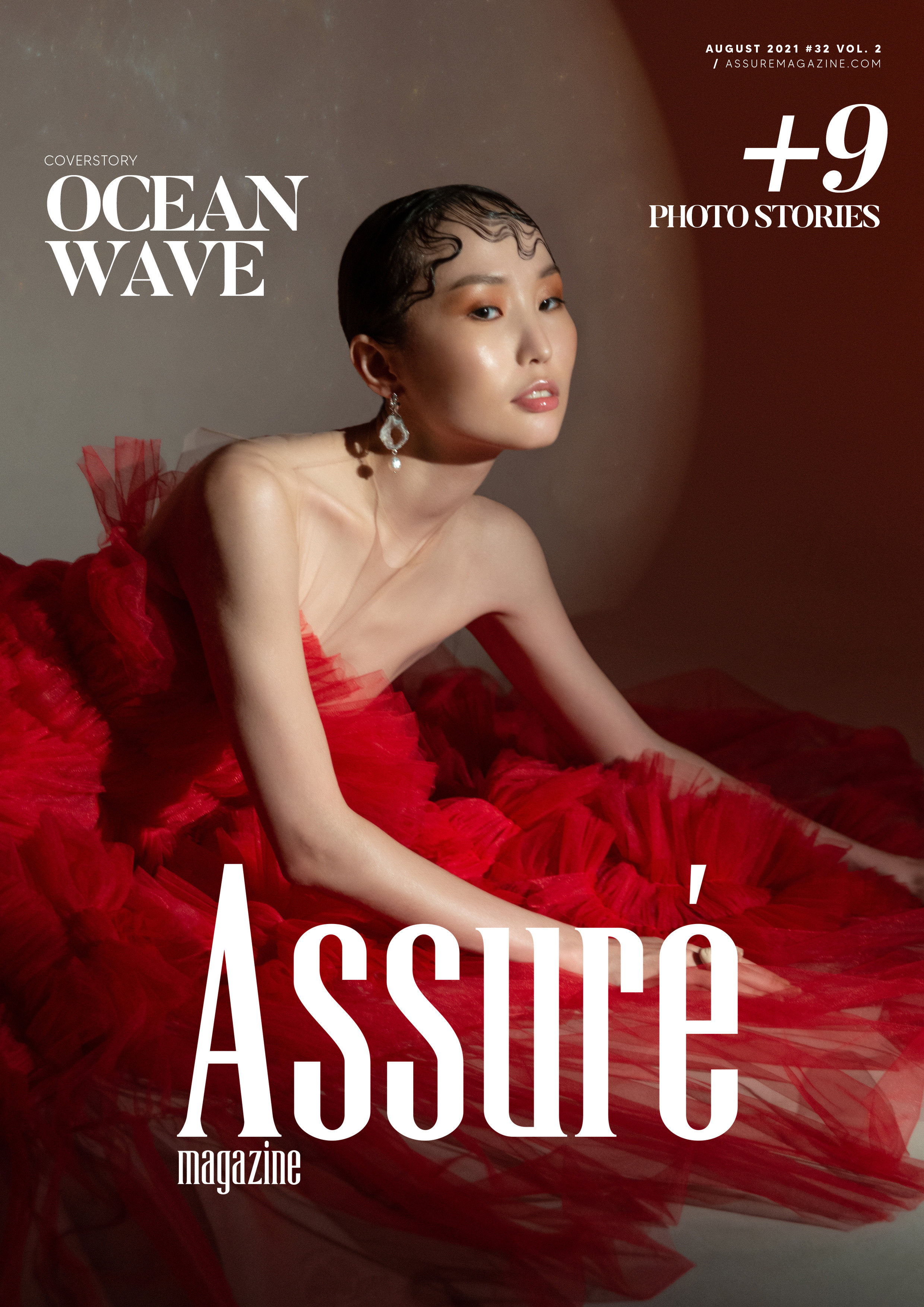 Журналы. Фотограф Любовь Белявцева