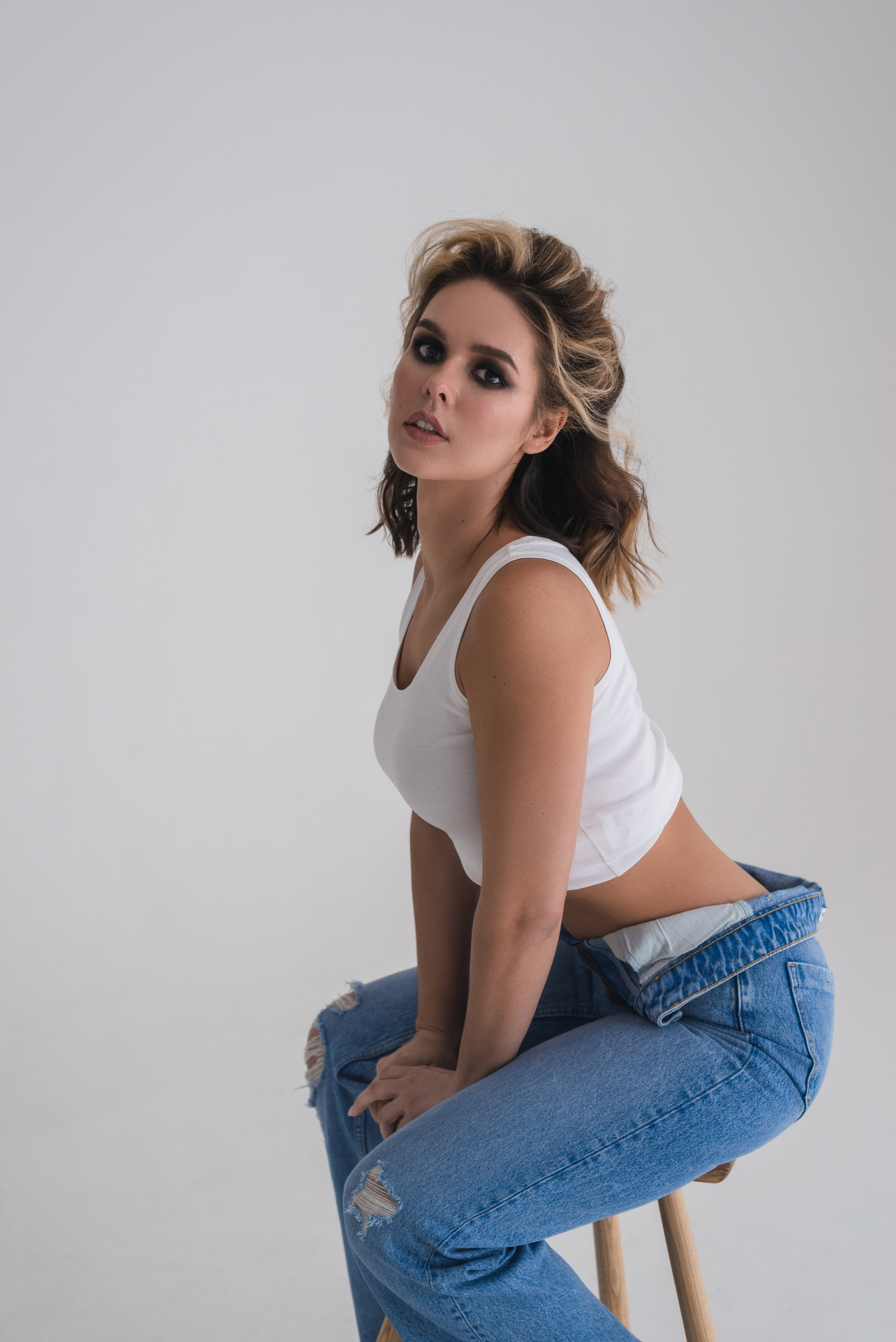 Анастасия. Фотограф Любовь Белявцева