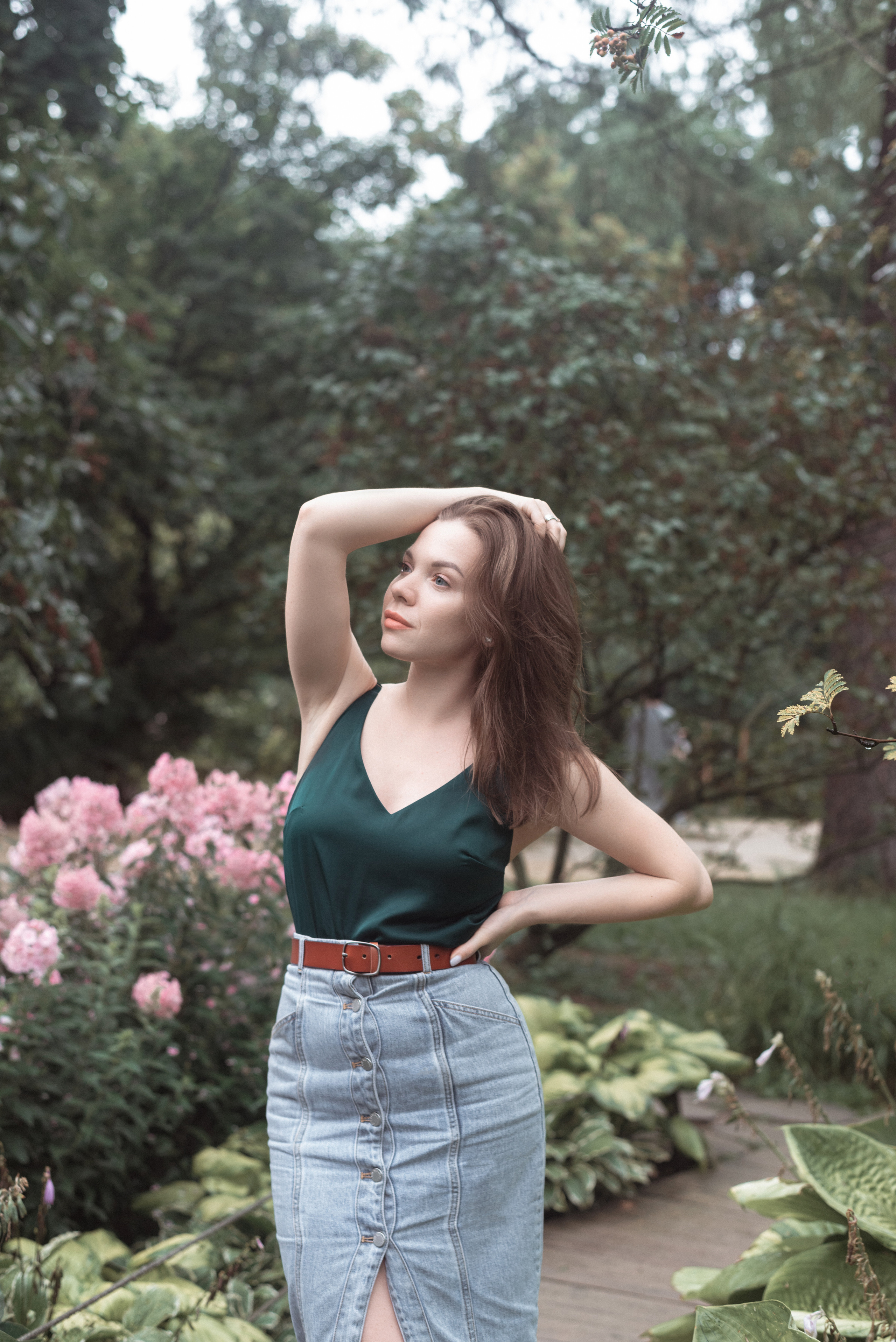 Саша и Женя. Фотограф Любовь Белявцева