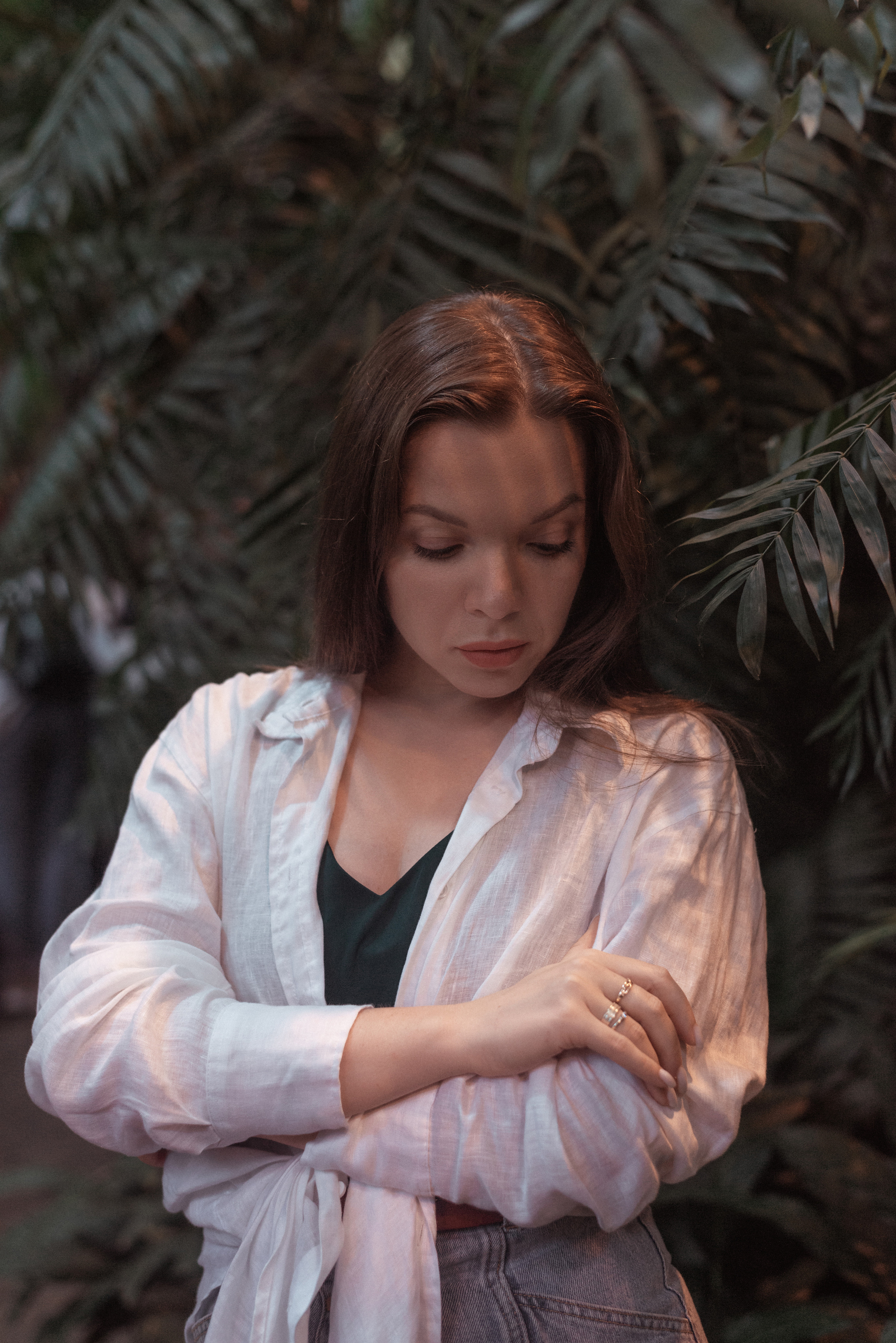 Саша и Женя. Фотограф Любовь Белявцева