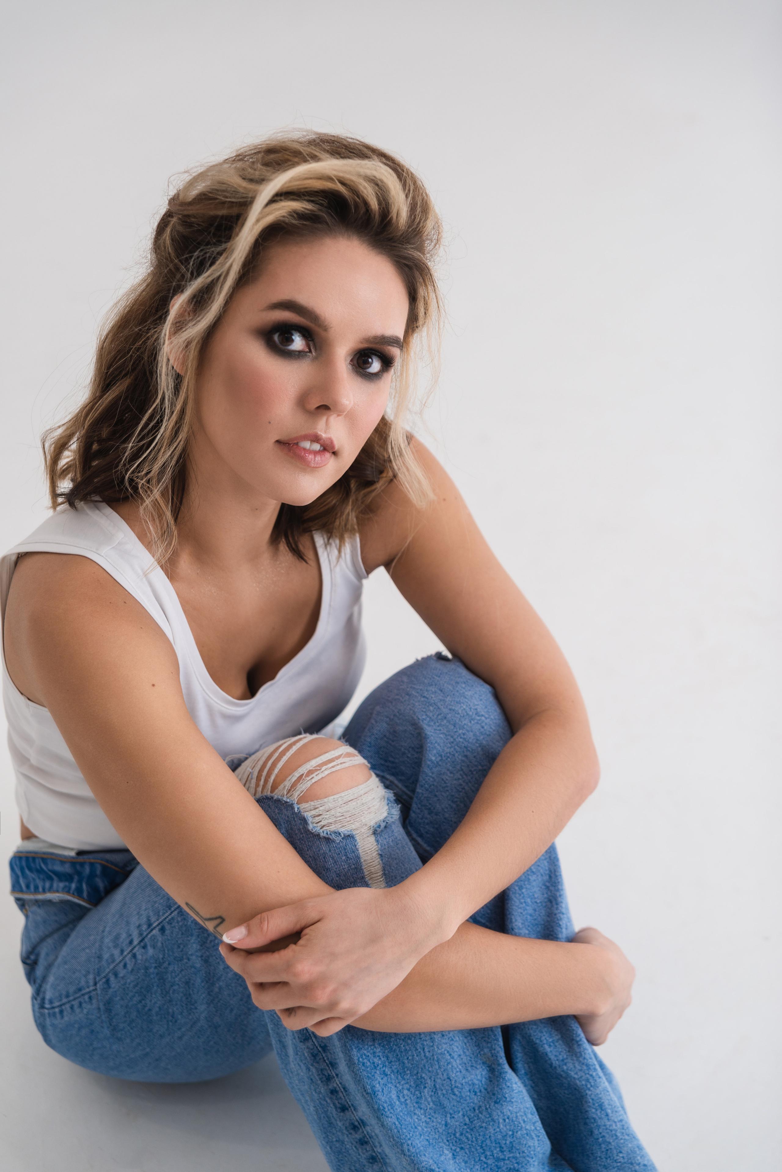 Анастасия. Фотограф Любовь Белявцева