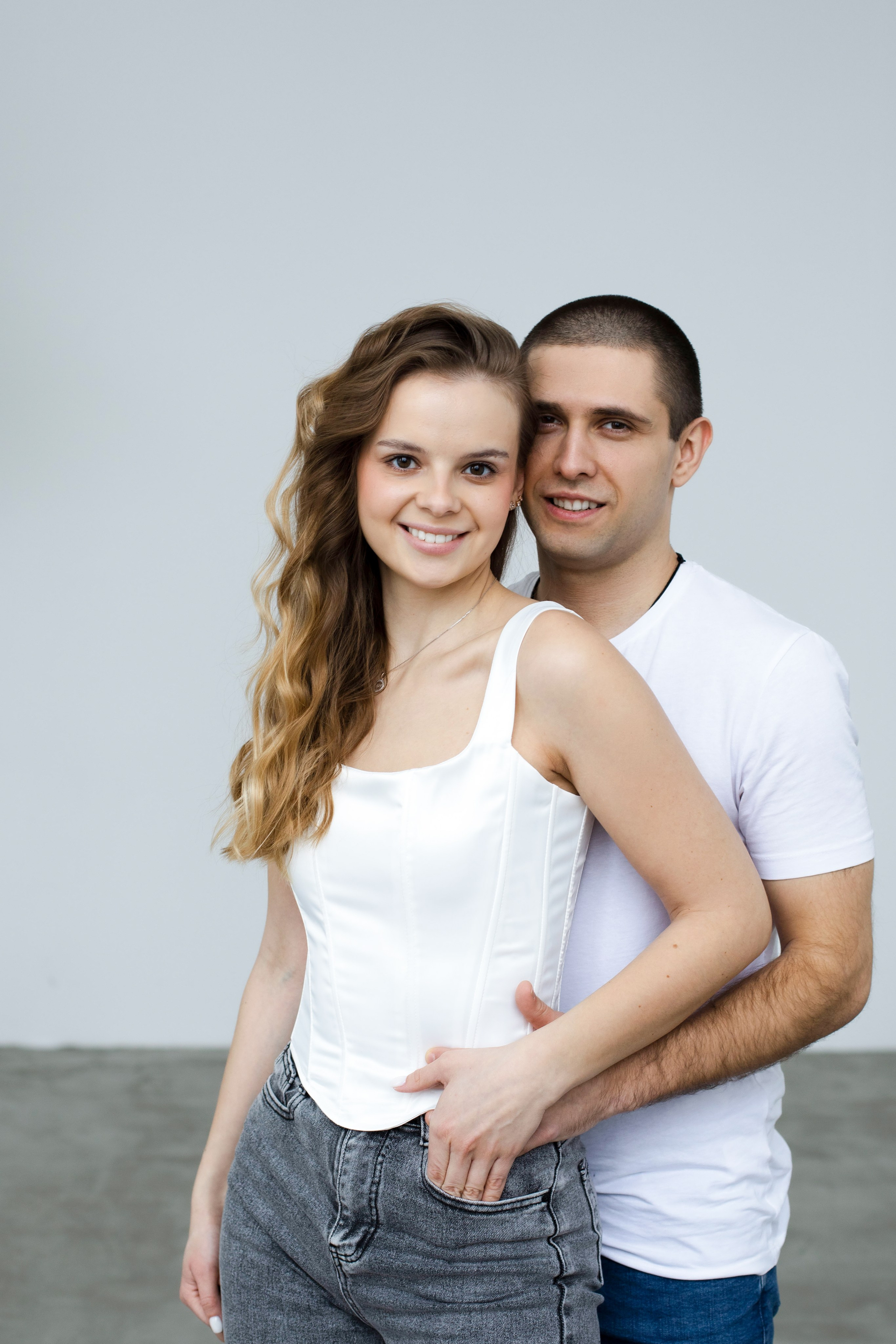 Дима и Даша. Главная