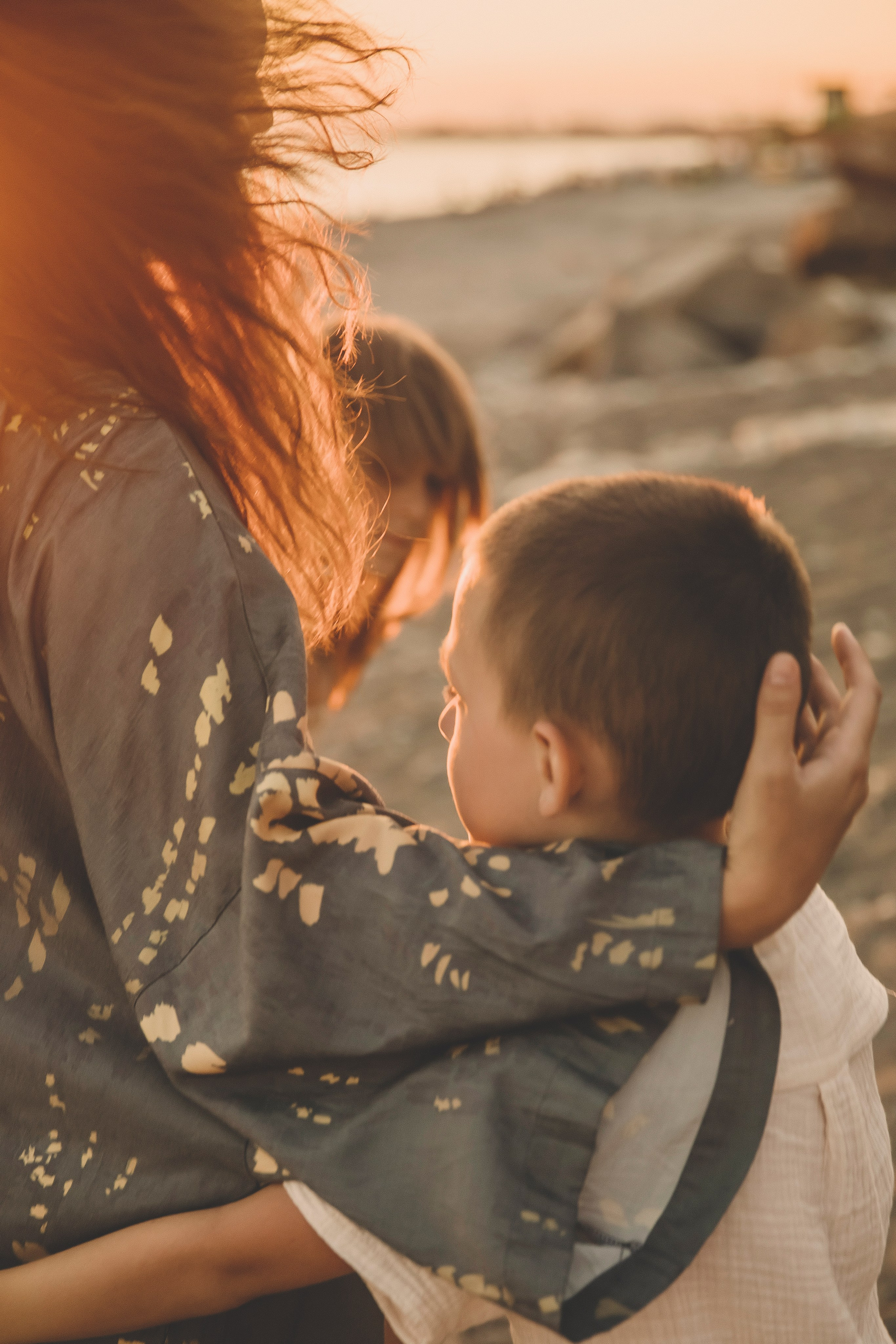 Катя и дети. Свадебный и семейный фотограф Колоскова Мария (Сочи и весь мир)