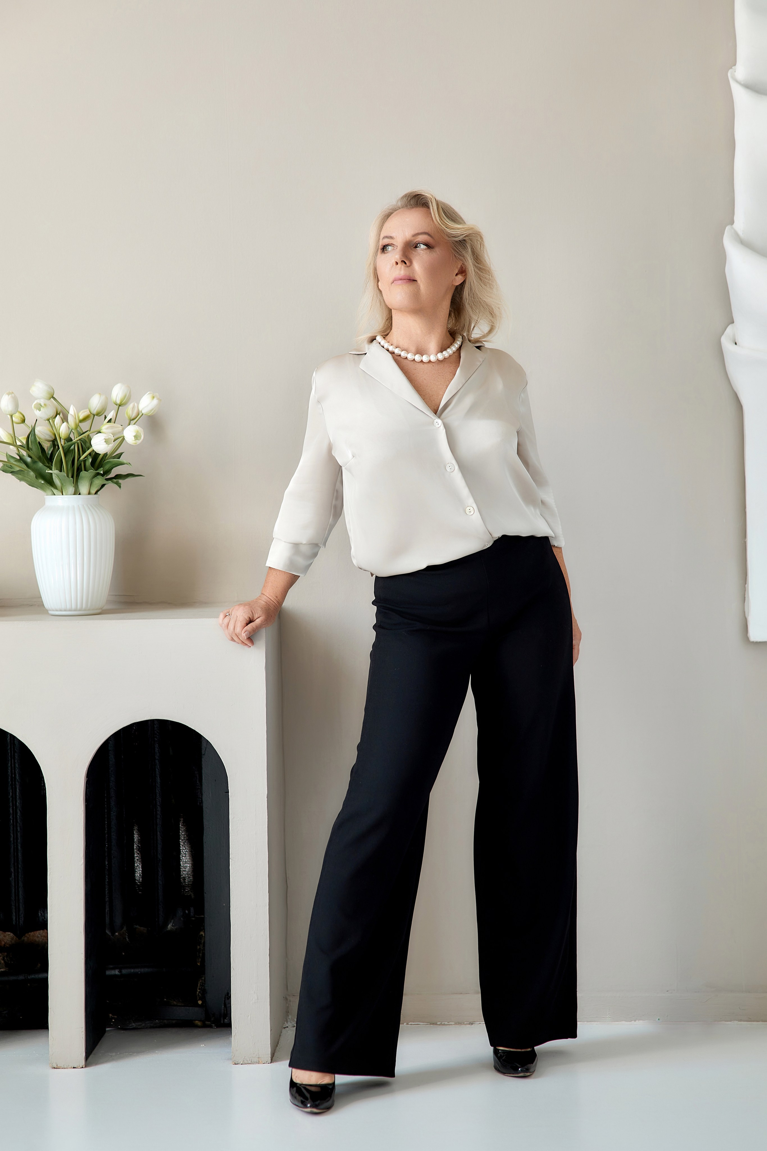 Съемка в студии для Галины. Фотограф в Минске Анна Кучинская